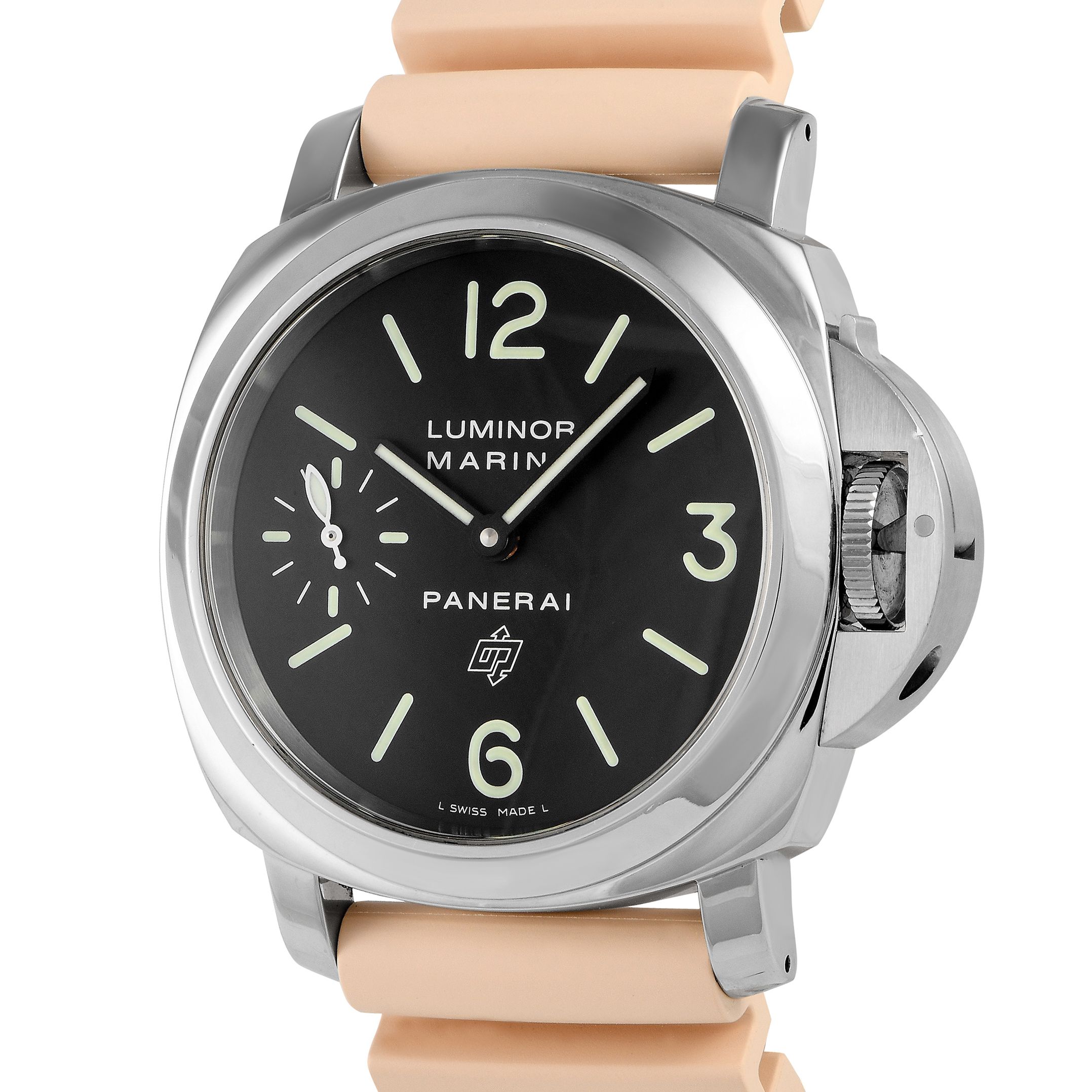Officine Panerai Luminor Marina Watch PAM01005