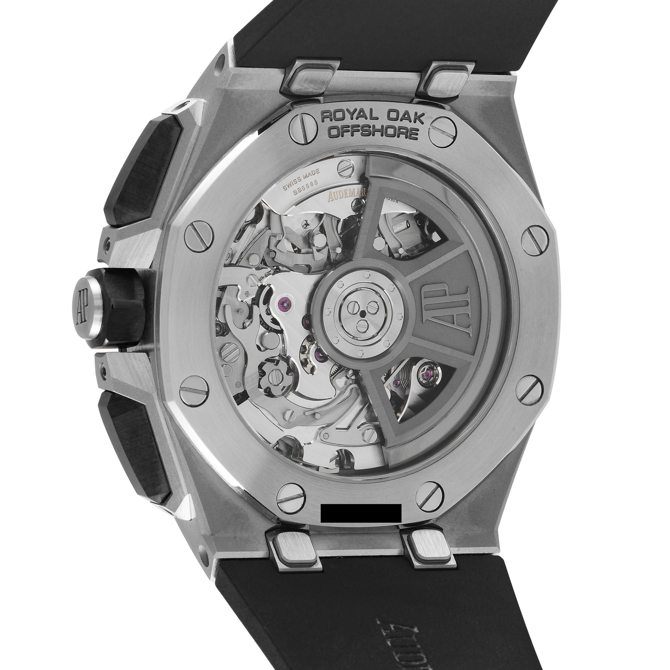 Audemars Piguet Royal Oak Offshore Watch 26420SO.OO.A600CA.01