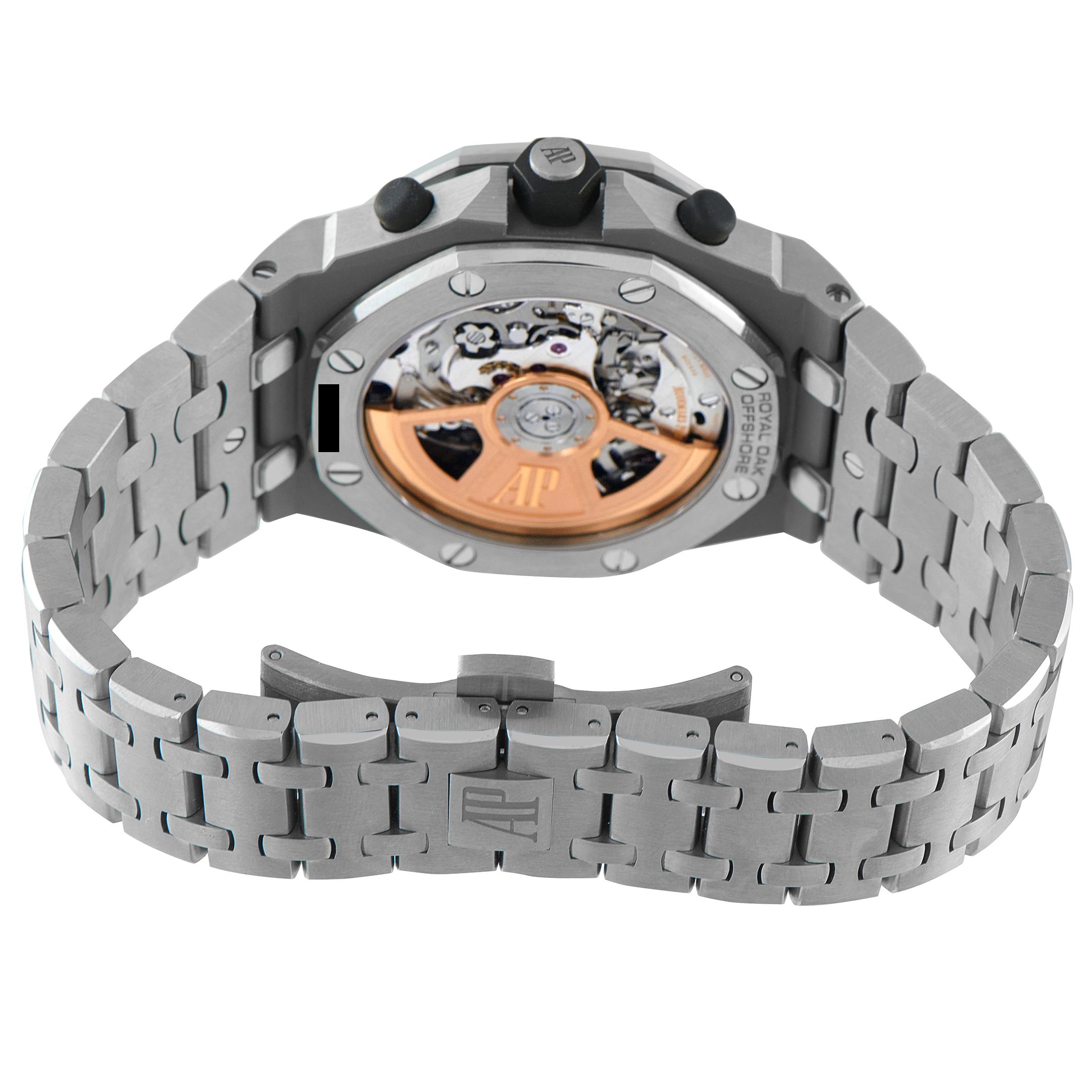 Audemars Piguet Royal Oak Offshore Titanium Watch 26238TI.00.2000TI.01