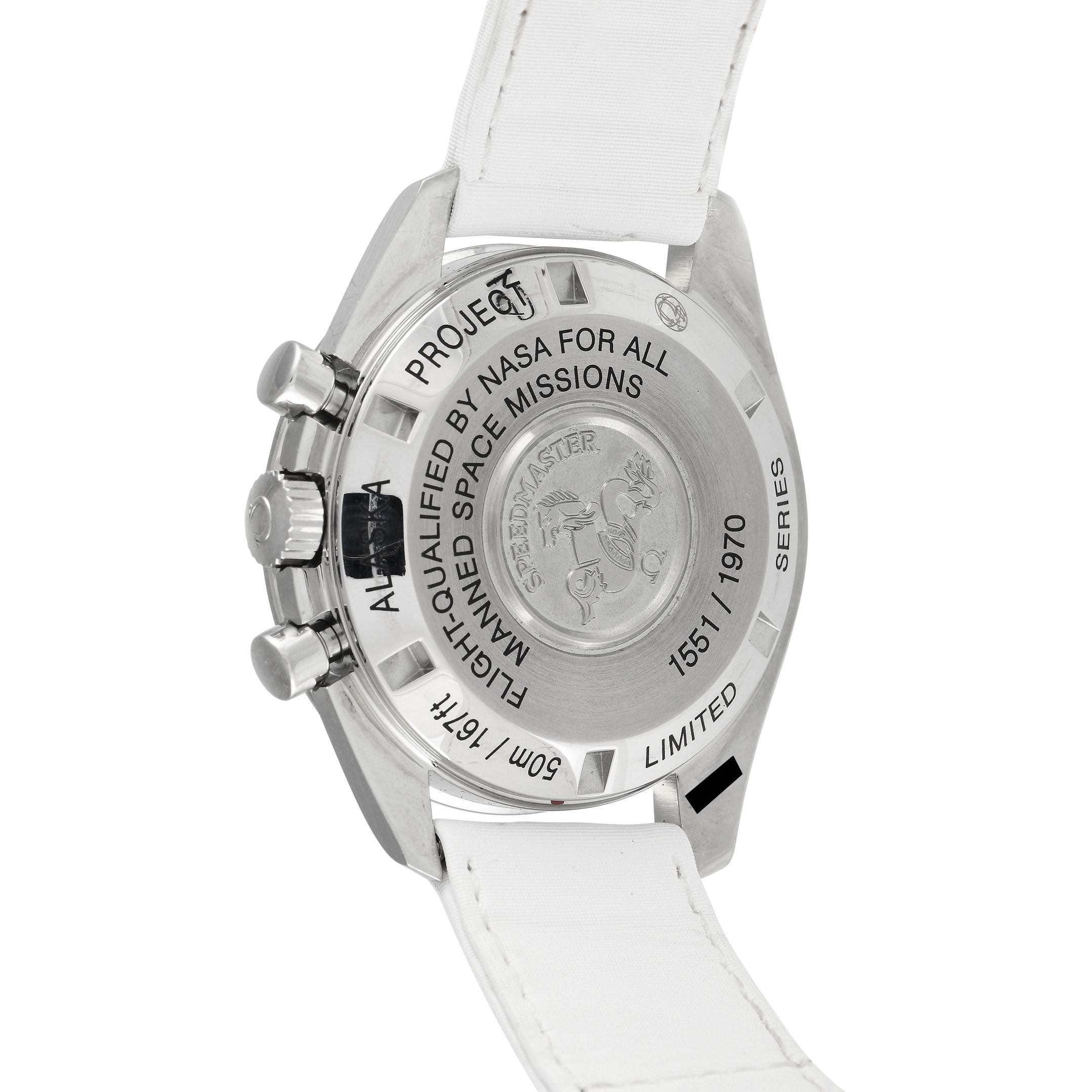 Omega Speedmaster Alaska Project Watch 311.32.42.30.04.001