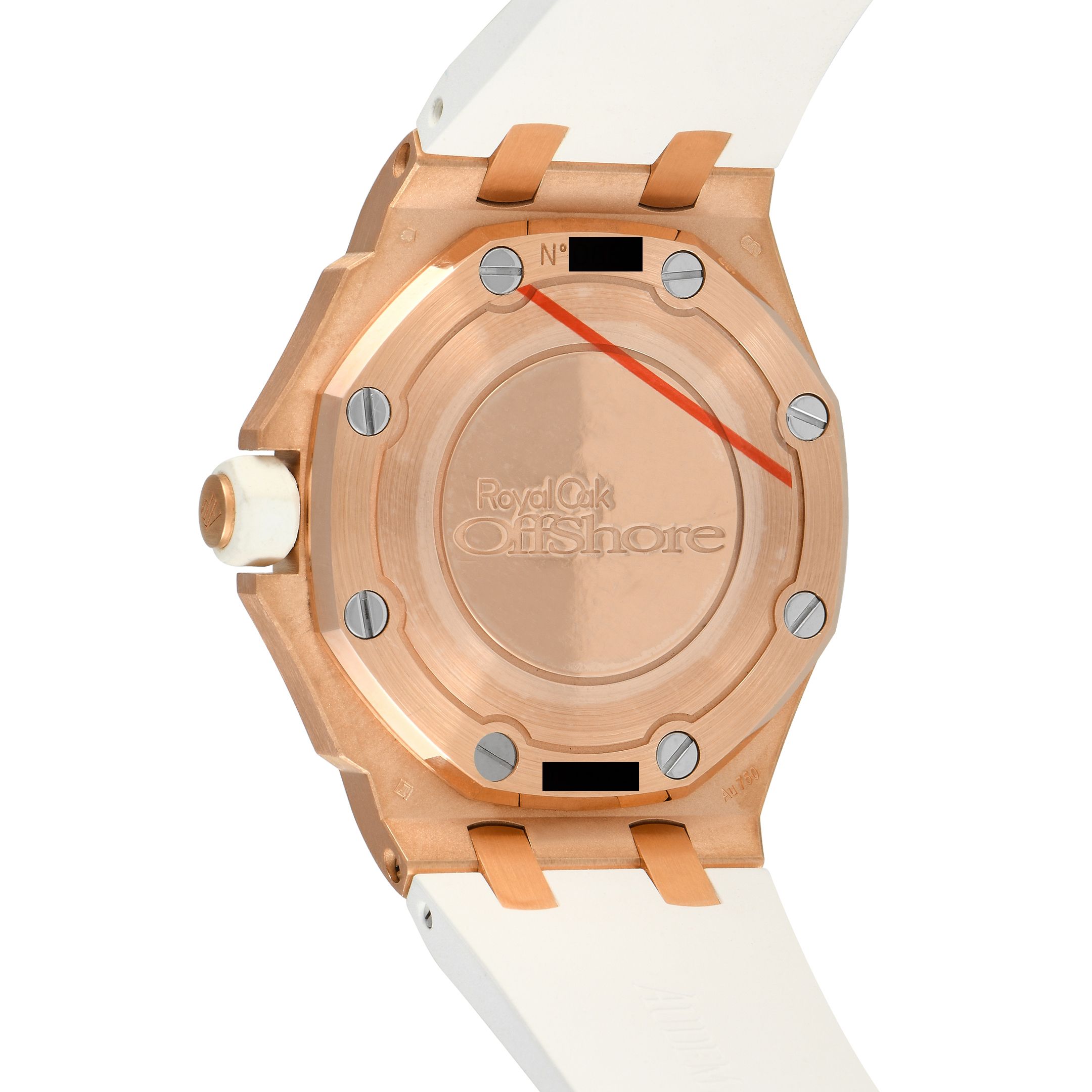 Audemars Piguet Royal Oak Offshore Ladies Watch 67540OK.ZZ.A010CA.01