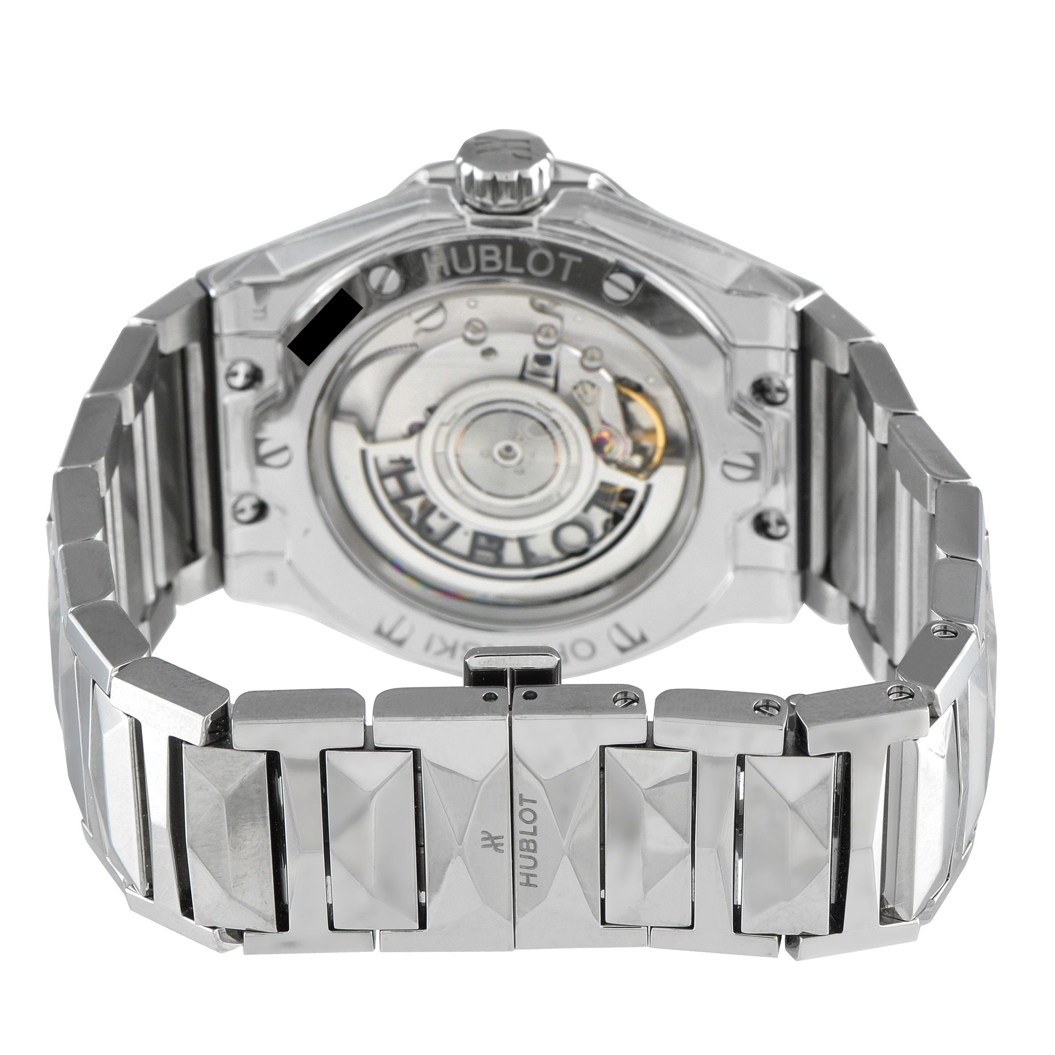 Hublot Classic Fusion Orlinski Watch 550.NS.1800.NS.ORL22