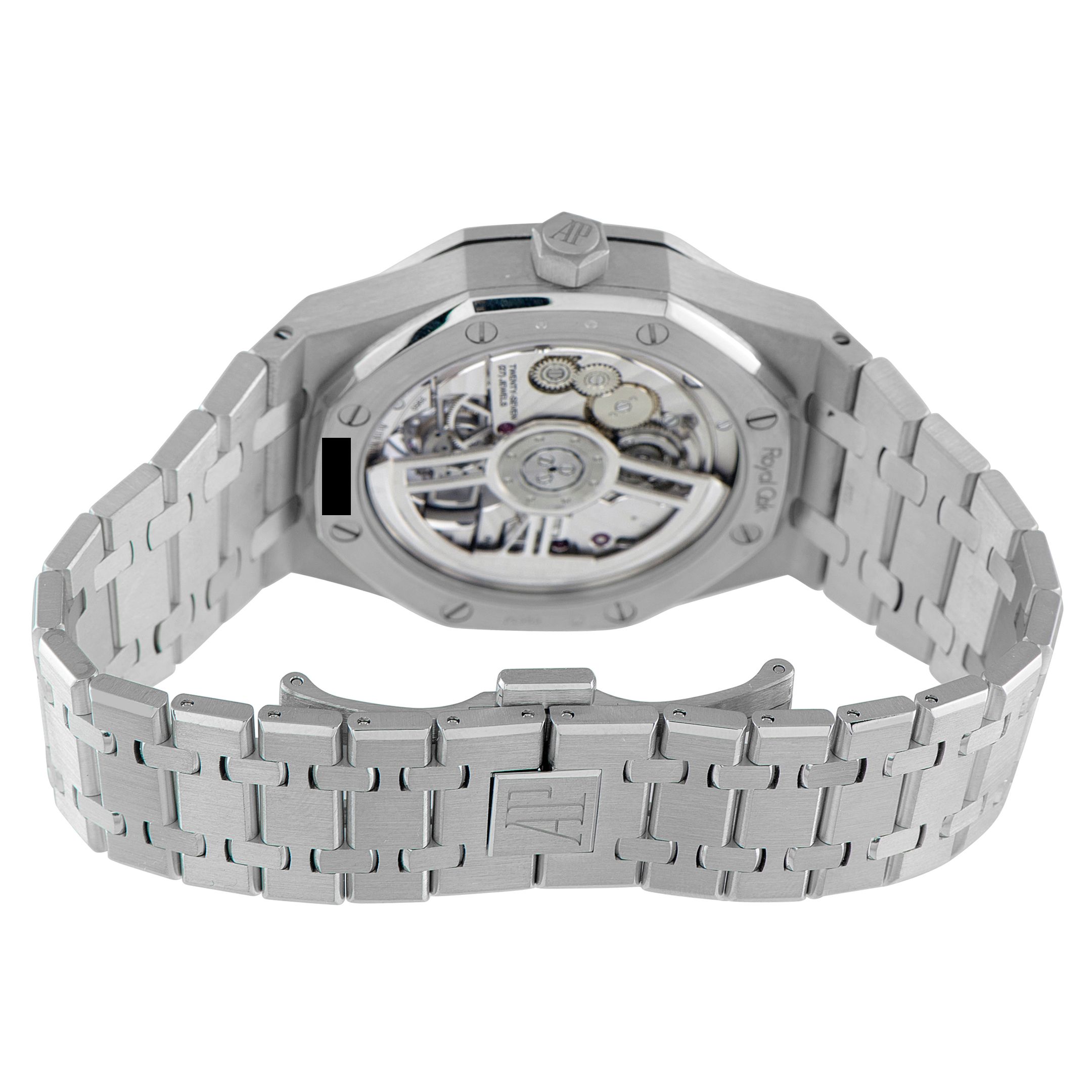 Audemars Piguet Royal Oak Tourbillon Platinum Watch 26535pt.22.1220pt.01