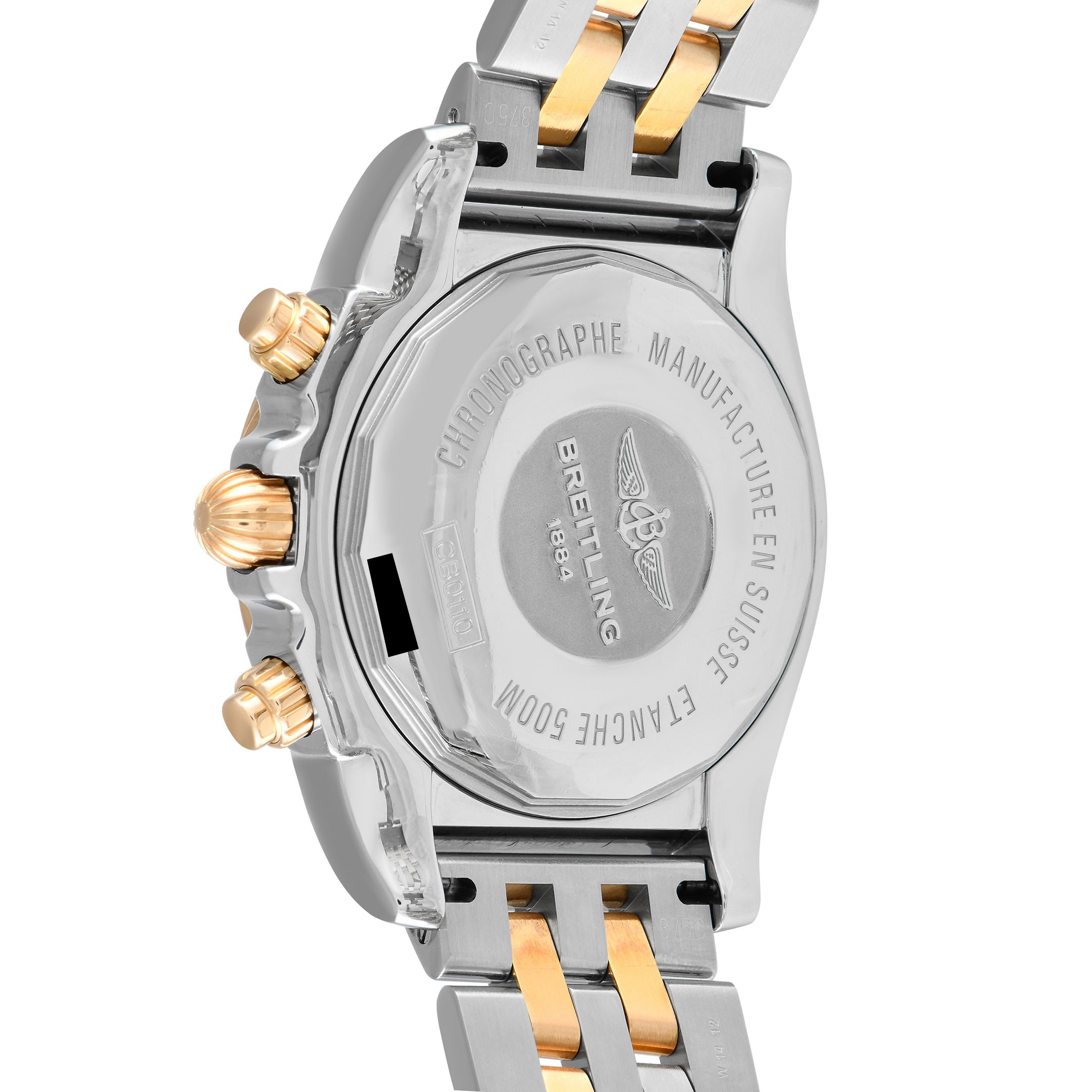 Breitling Chronomat 44 Watch CB011012/B968