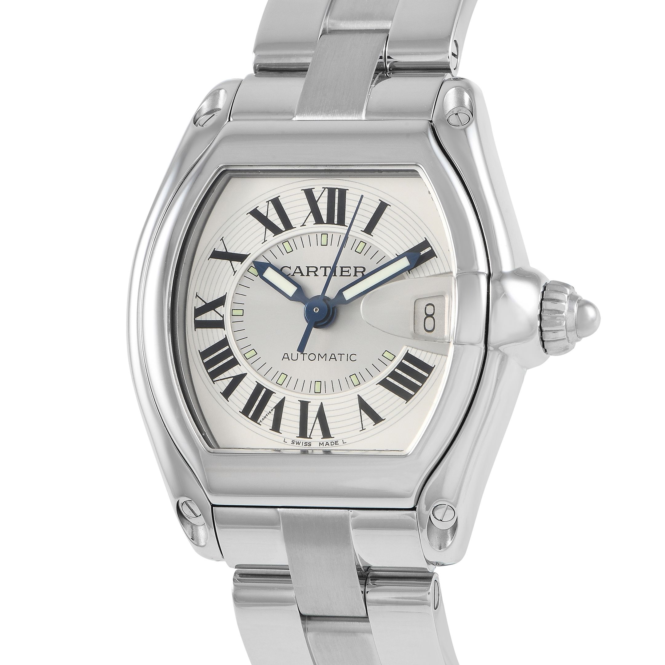 Cartier Roadster Watch W62025V3