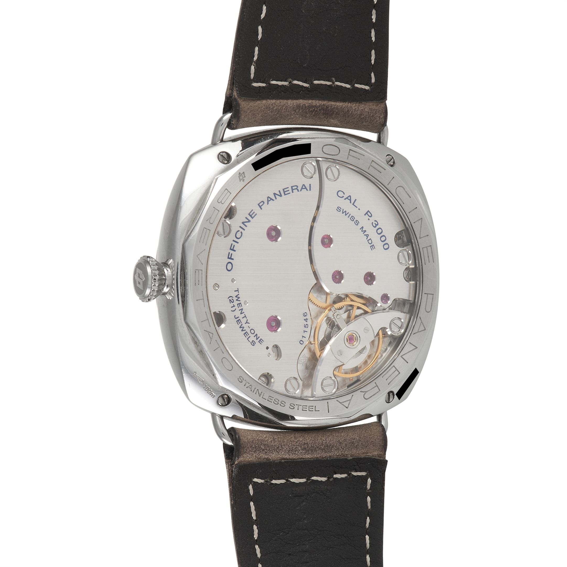 Officine Panerai California 47mm Watch PAM00424