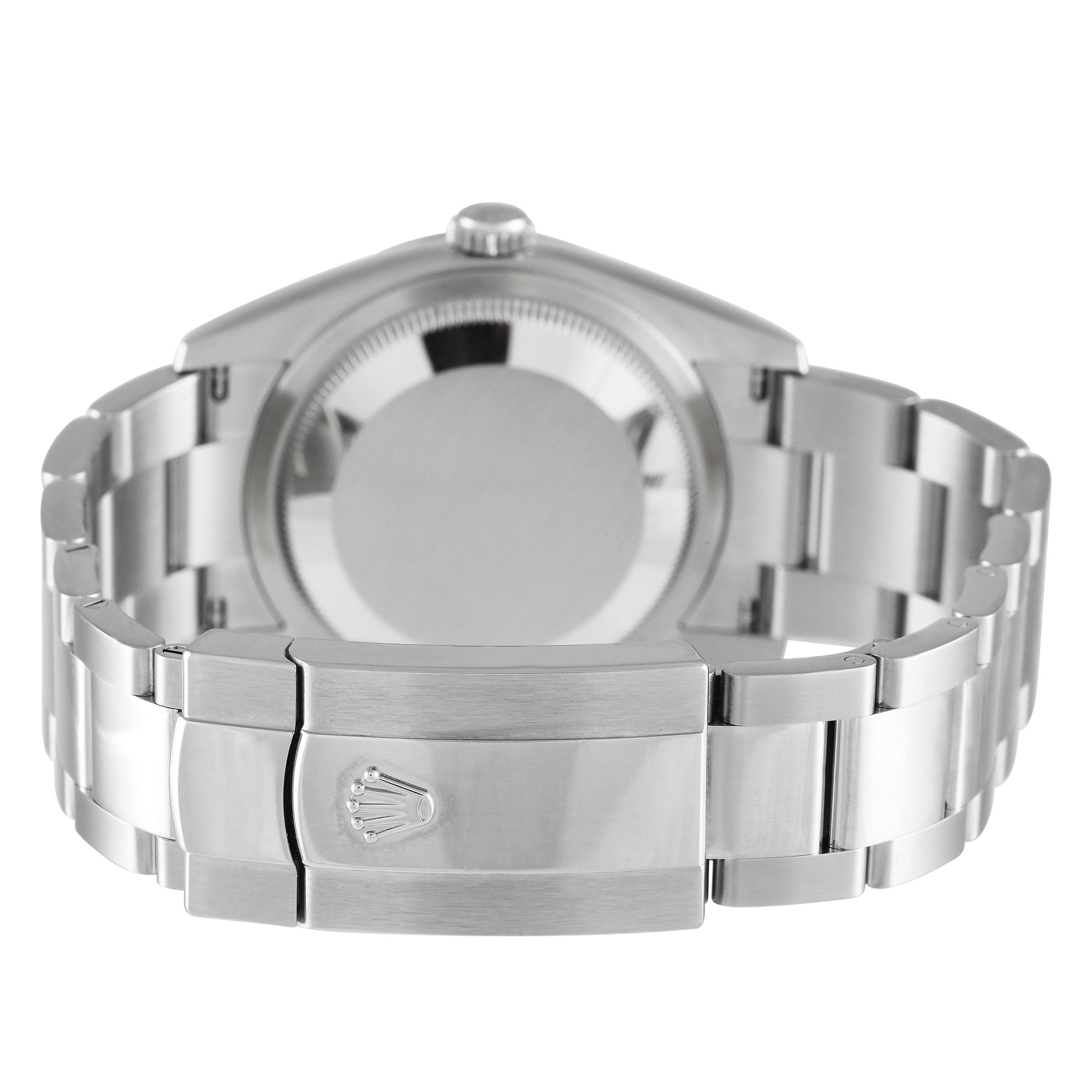 Rolex Datejust 36 Black Dial Watch 126200
