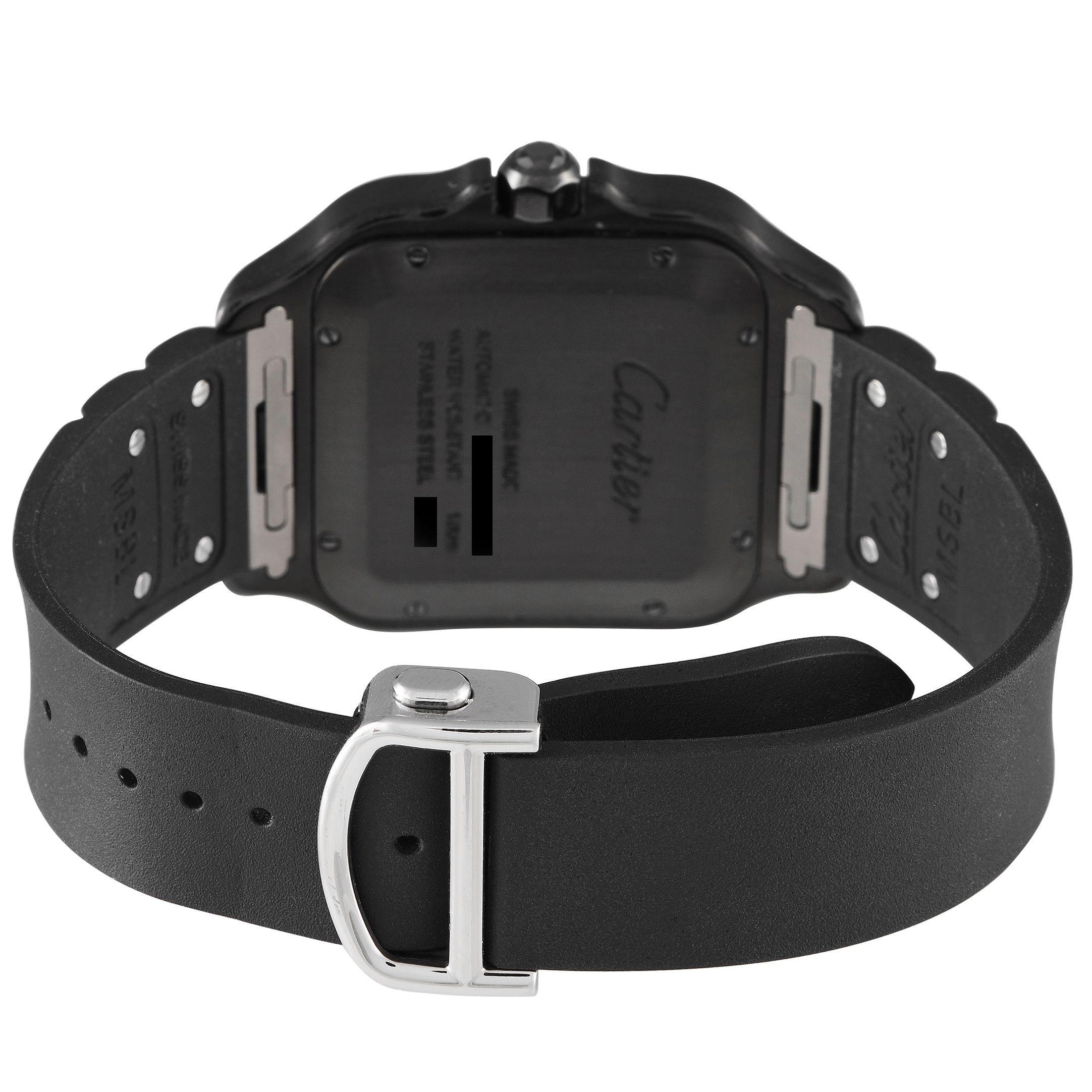 Cartier Santos Large Model Watch WSSA0039