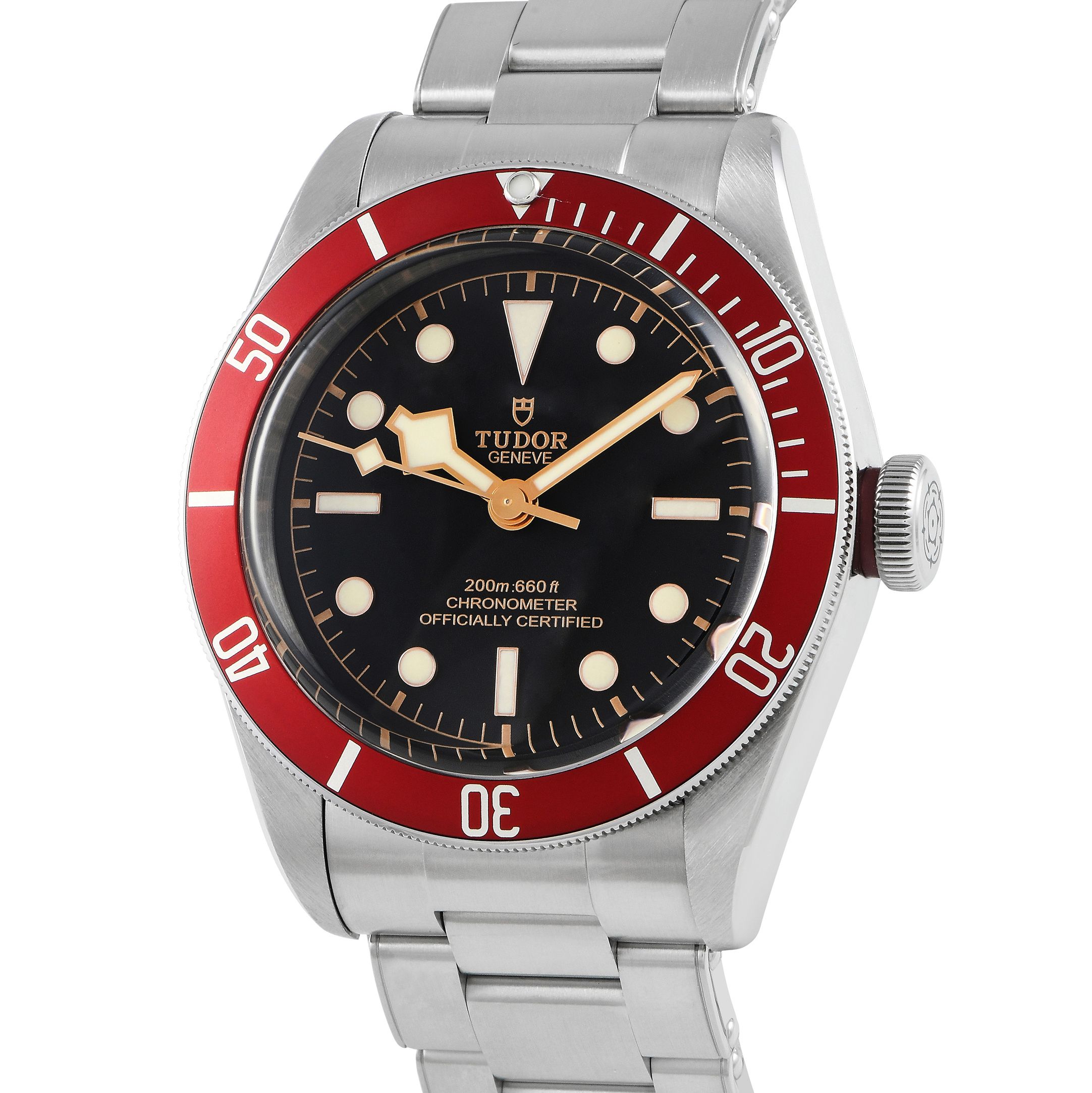 Tudor Heritage Black Bay Watch 79230R
