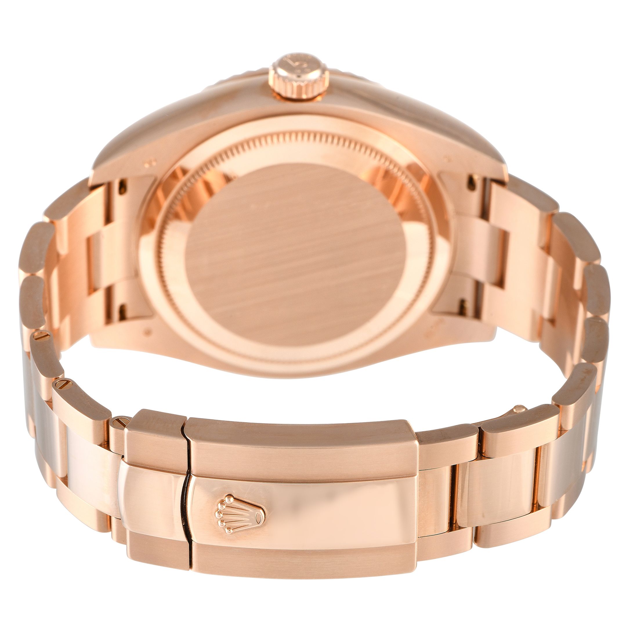 Rolex Sky-Dweller Everose Gold Watch 326935