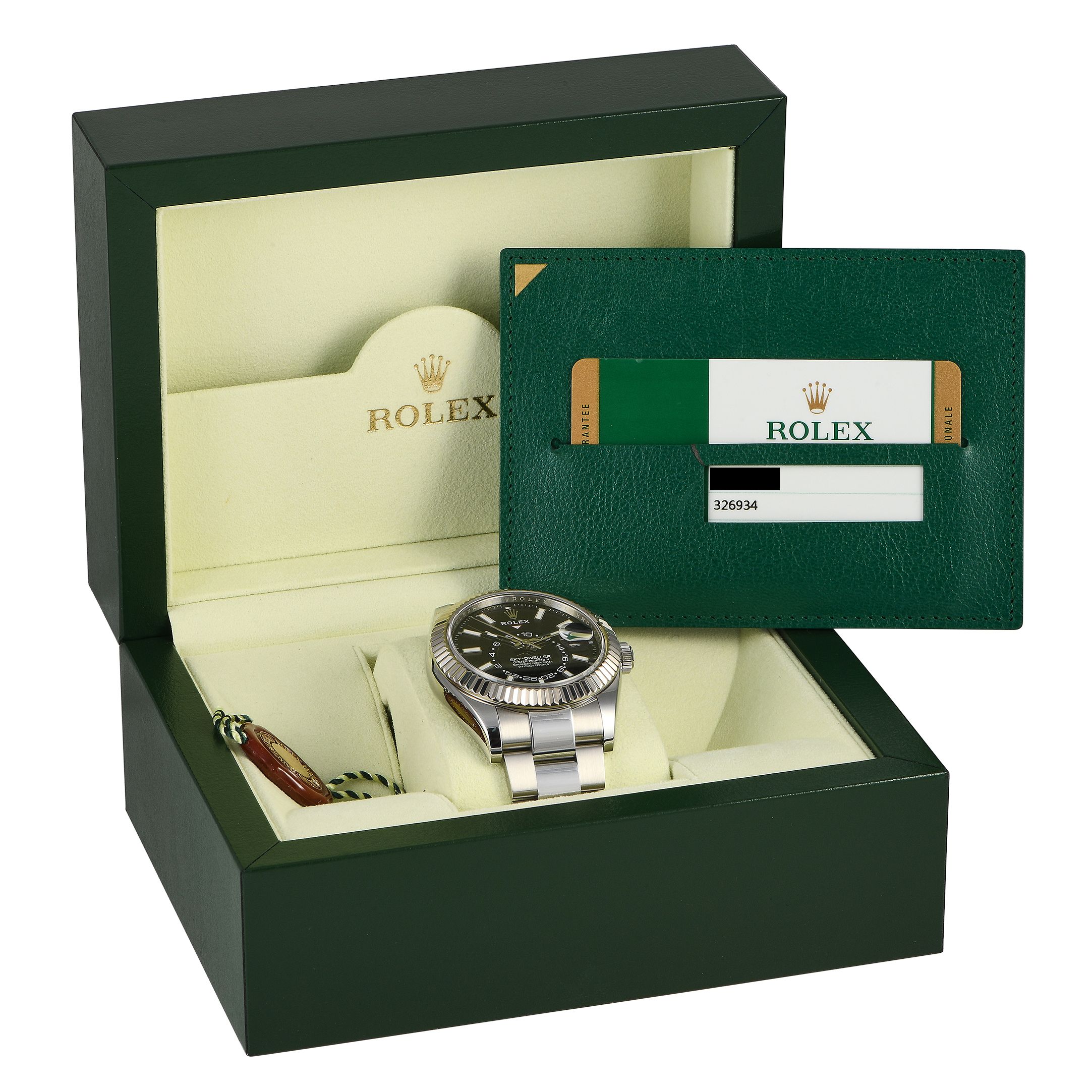 Rolex Sky-Dweller Watch 326934