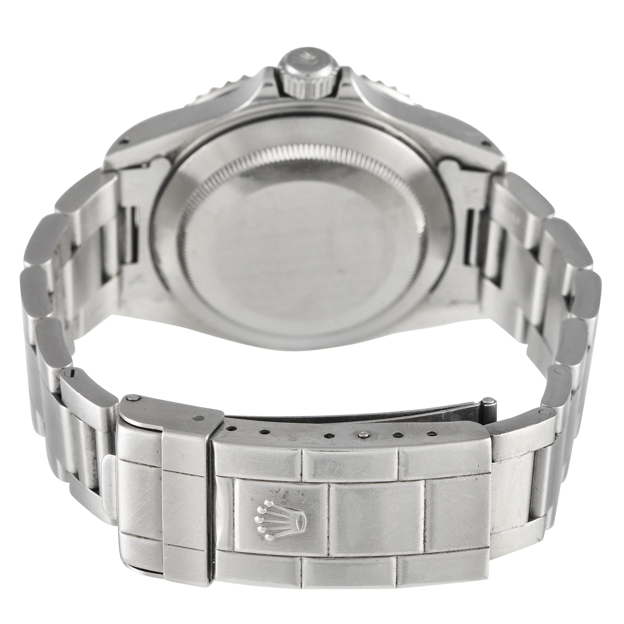 Rolex Submariner No-Date Watch 14060M