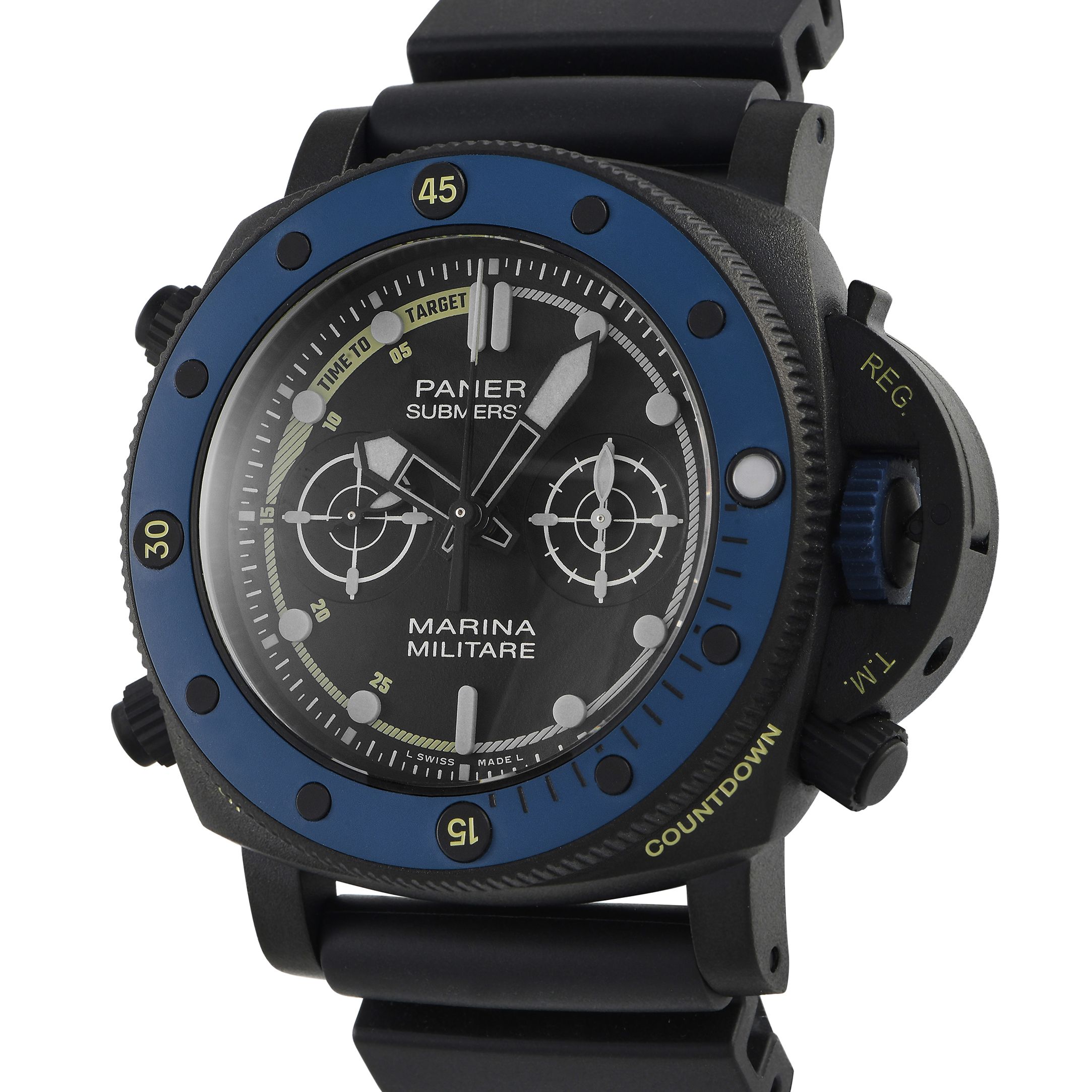 Officine Panerai Submersible Forze Speciali Watch PAM02239