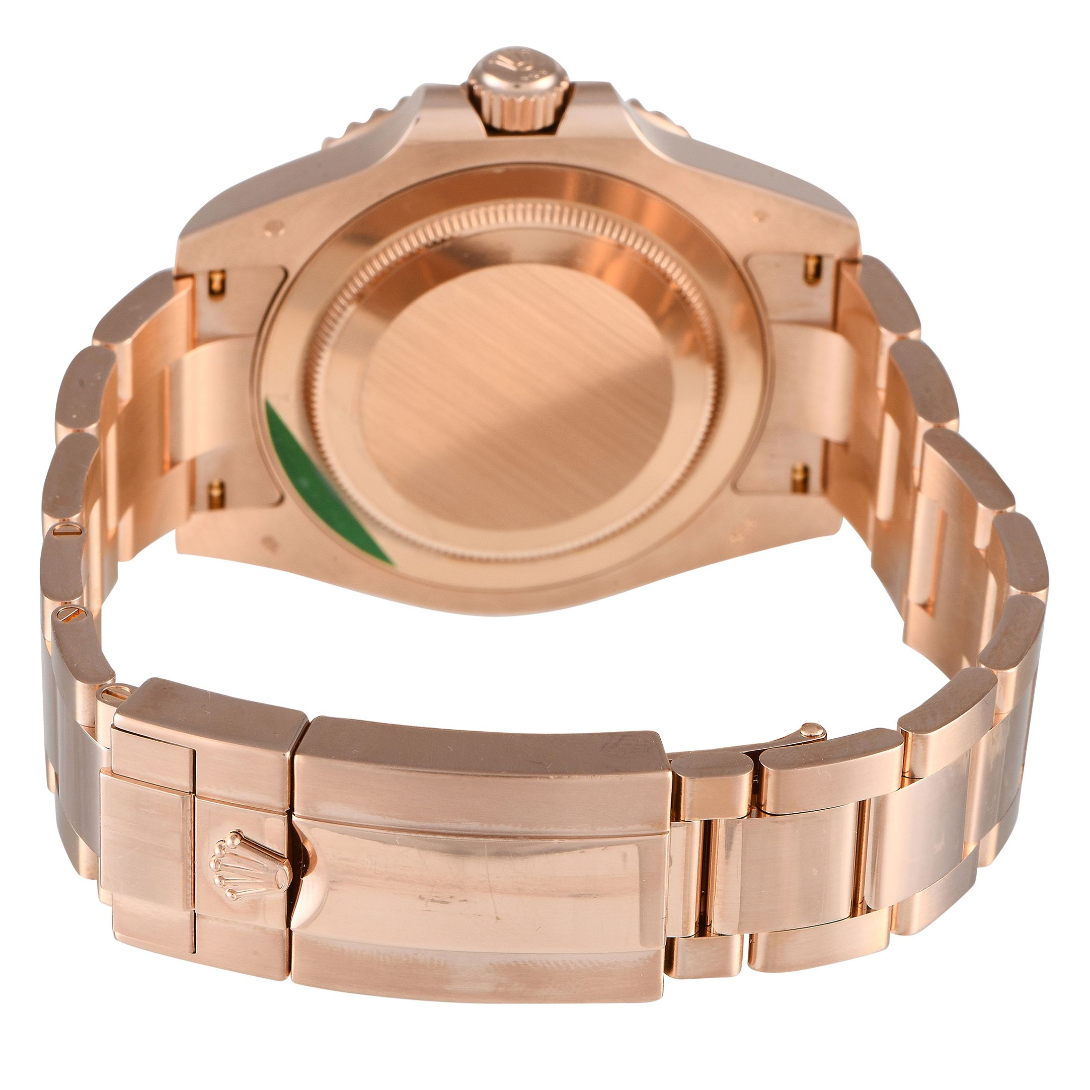 Rolex GMT-Master II Everose Gold Watch 126715CHNR