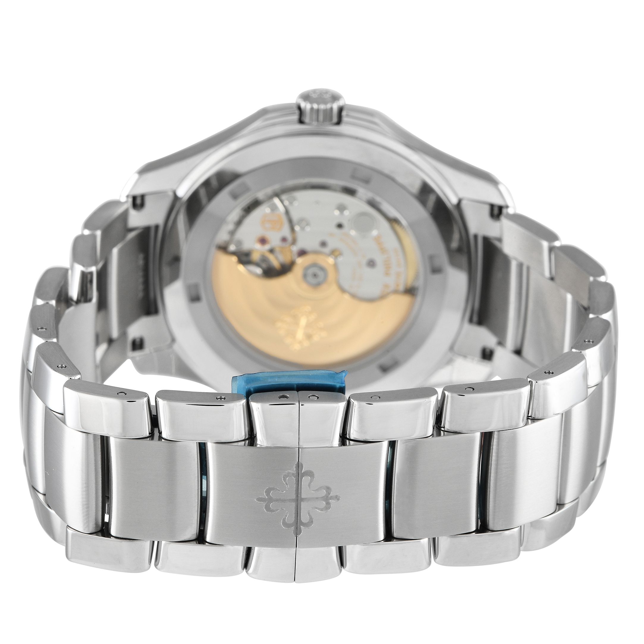 Patek Philippe Aquanaut Date Watch 5167/1A-001