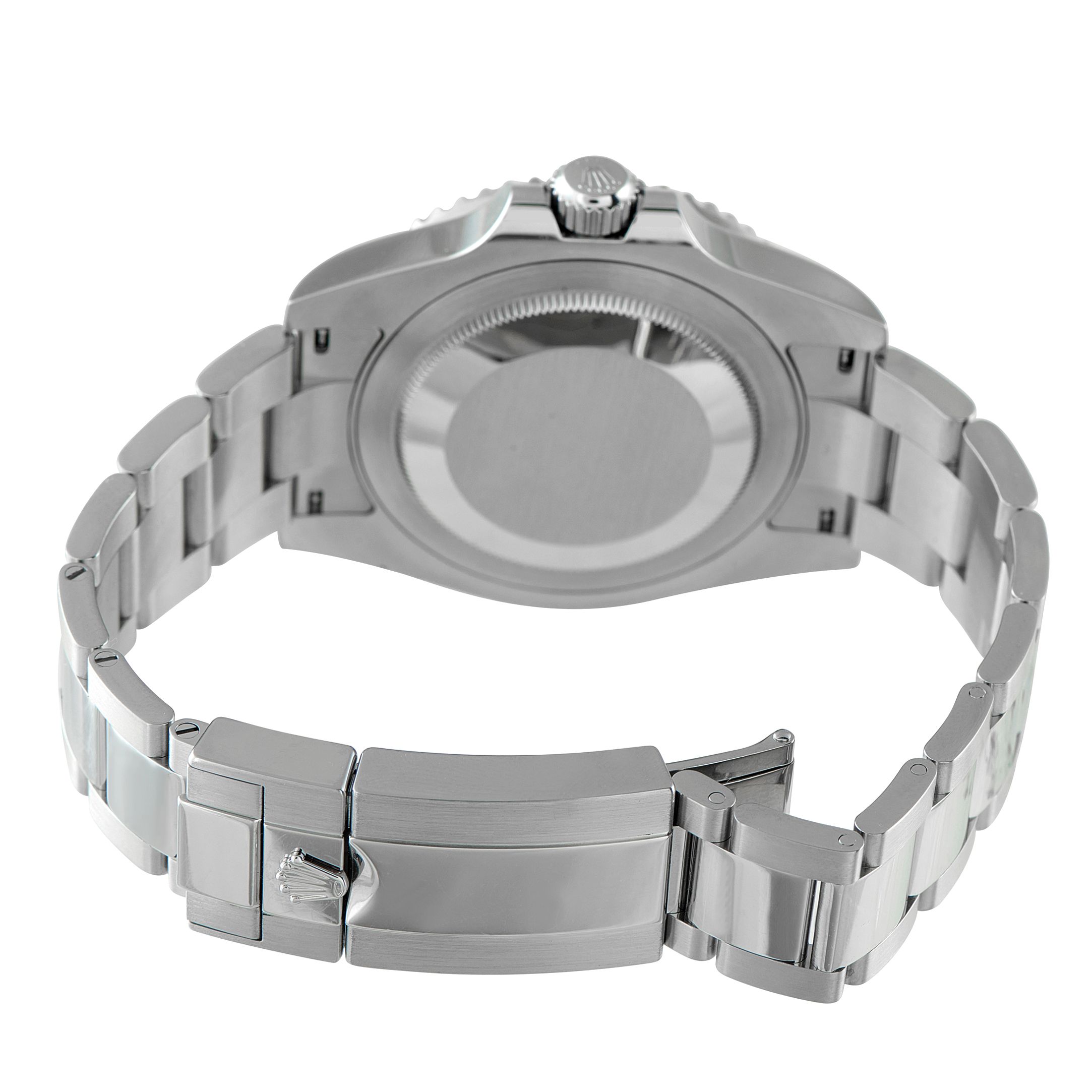 Rolex GMT-Master II Batman Steel Oyster Watch 126710BLNR