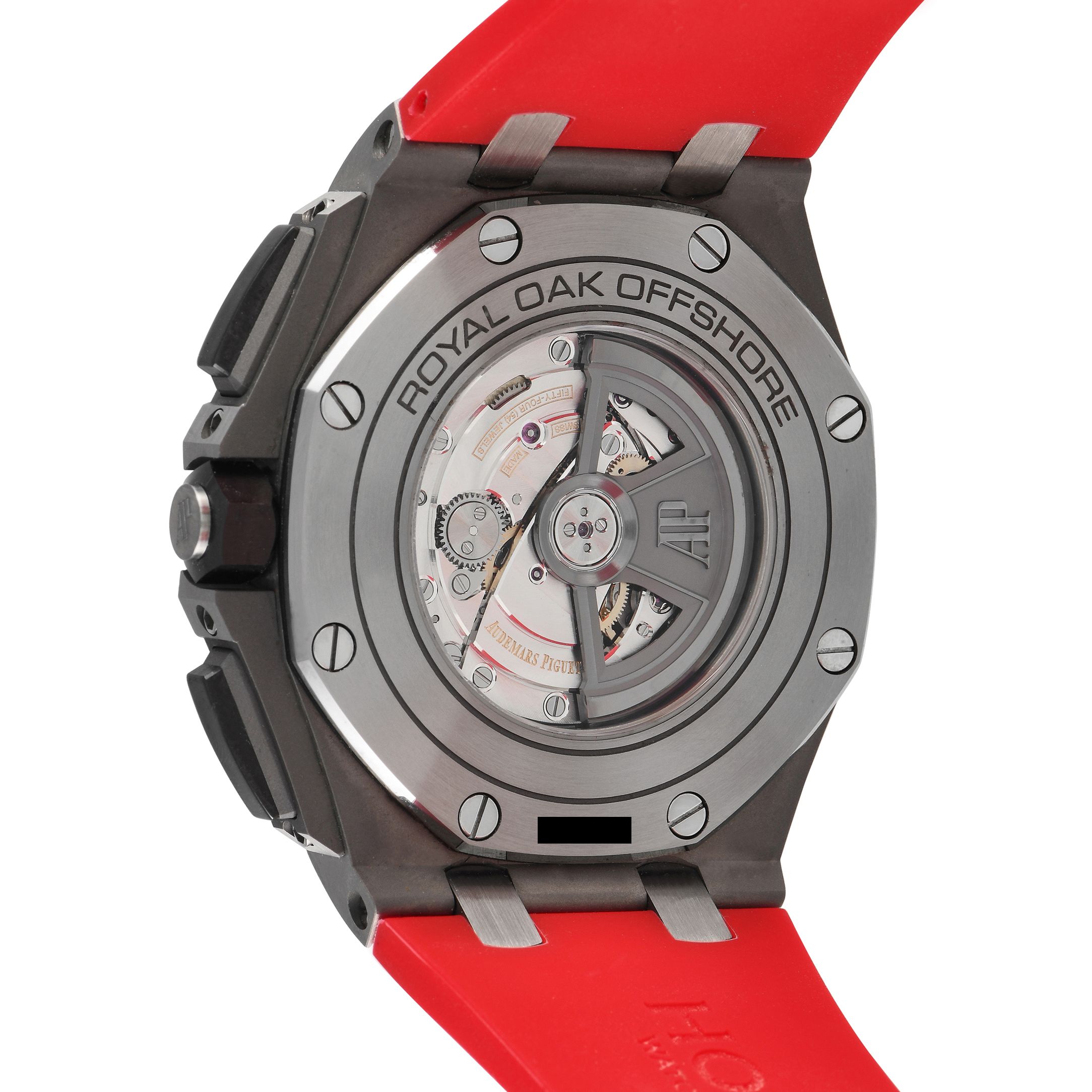 Audemars Piguet Royal Oak Offshore Chronograph Titanium Watch 26400IO.OO.A004CA.01