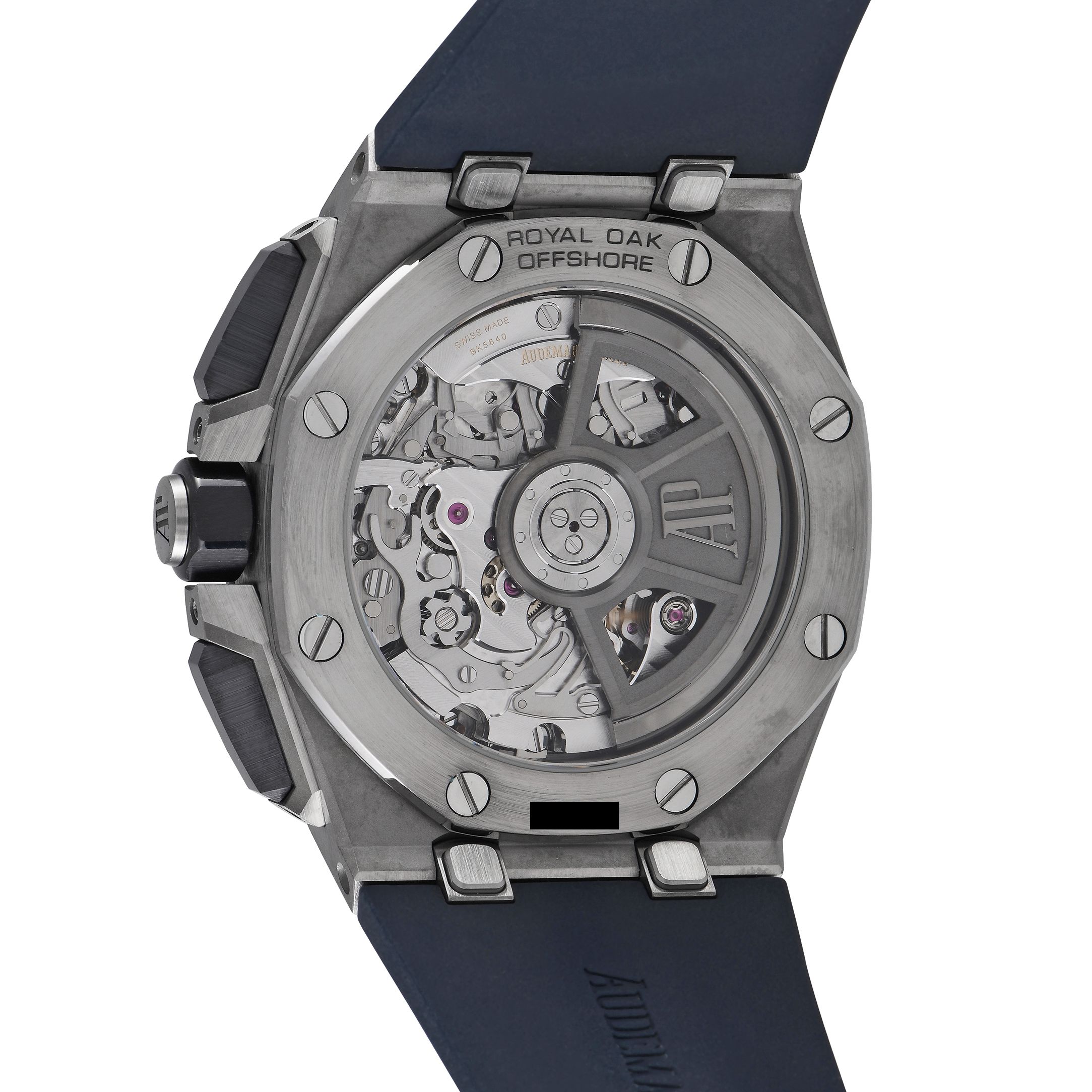 Audemars Piguet Royal Oak Offshore Watch 26420TI.OO.A027CA.01