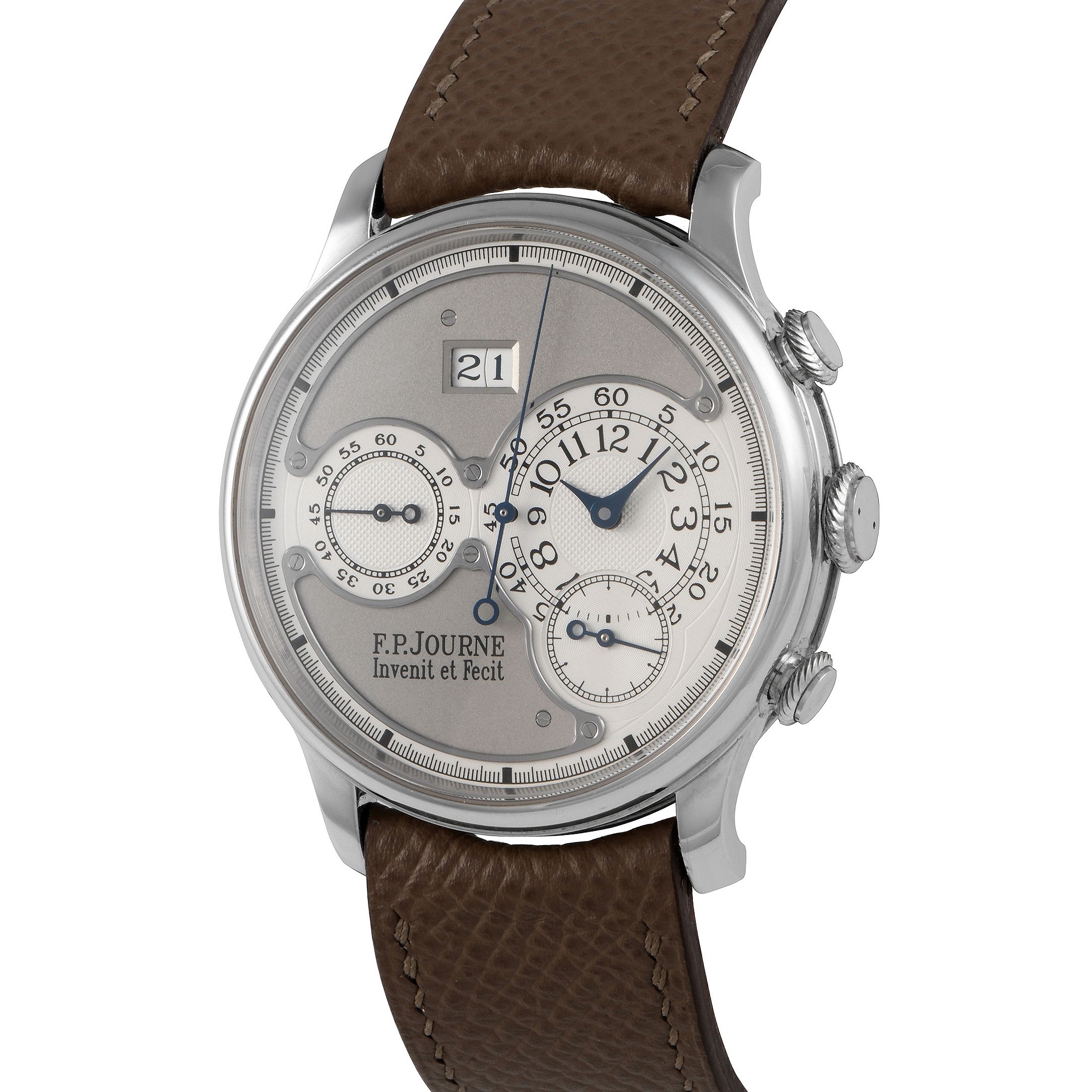 F.P. Journe Octa Chronographe Platinum Watch