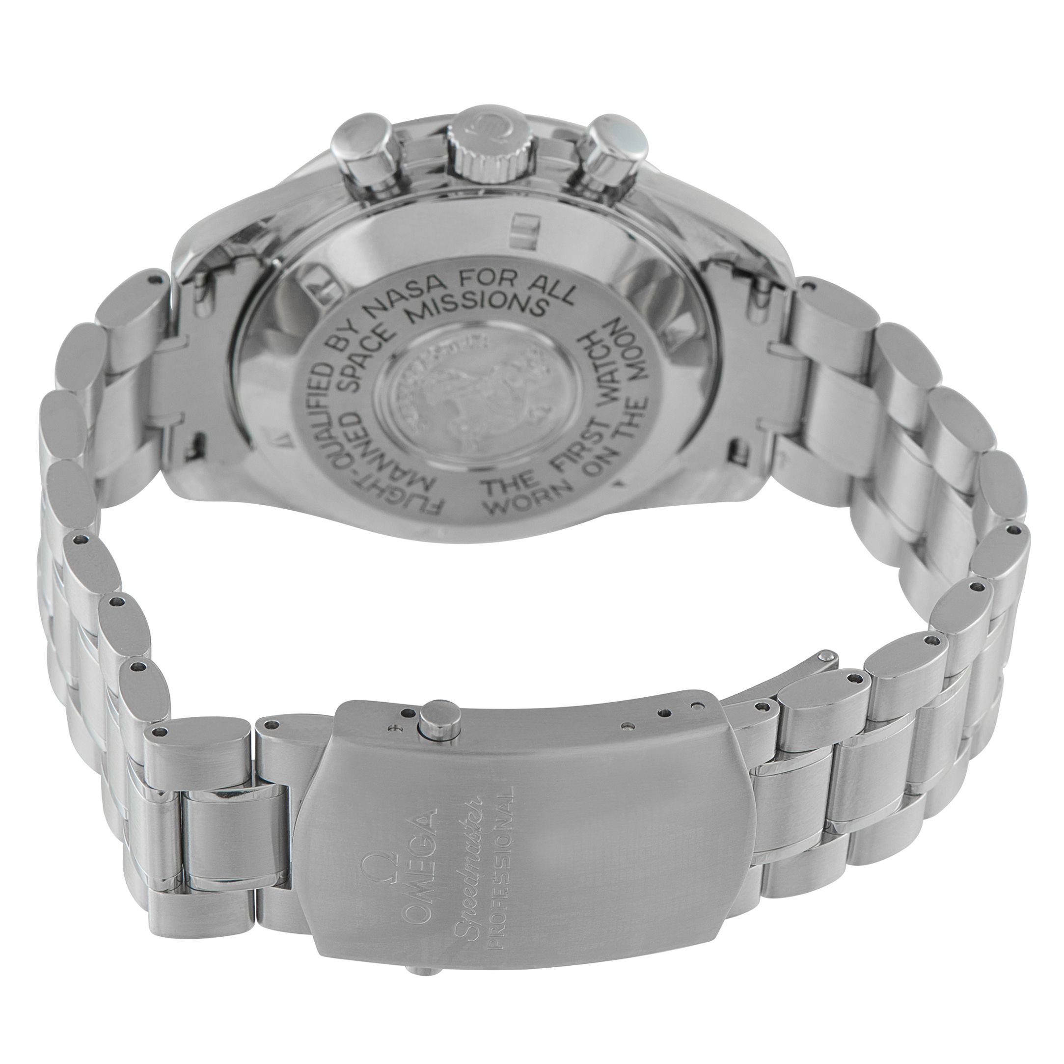Omega Speedmaster Professional Moonwatch Steel Watch 145.022-71