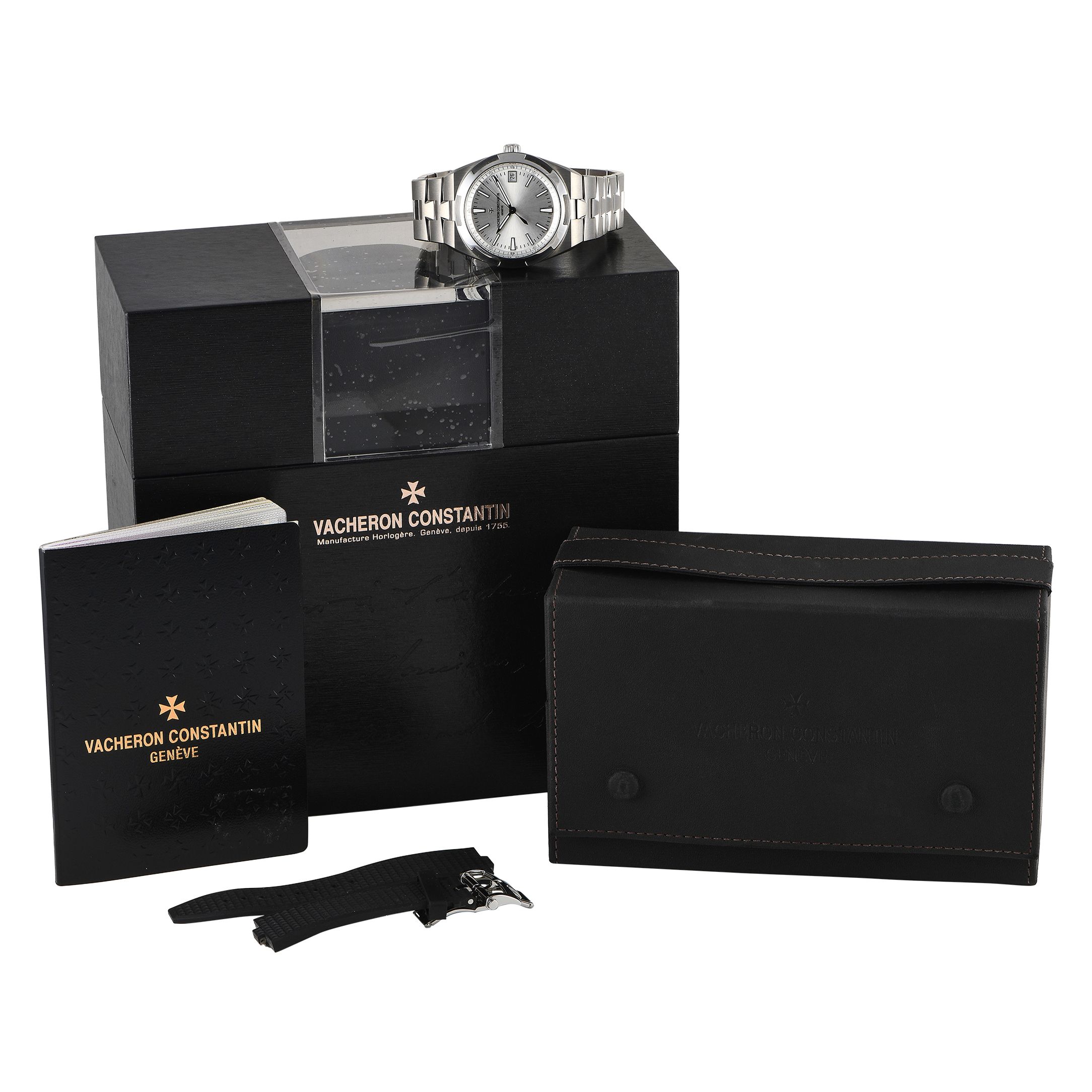 Vacheron Constantin Overseas Watch 4500V/110A-B126