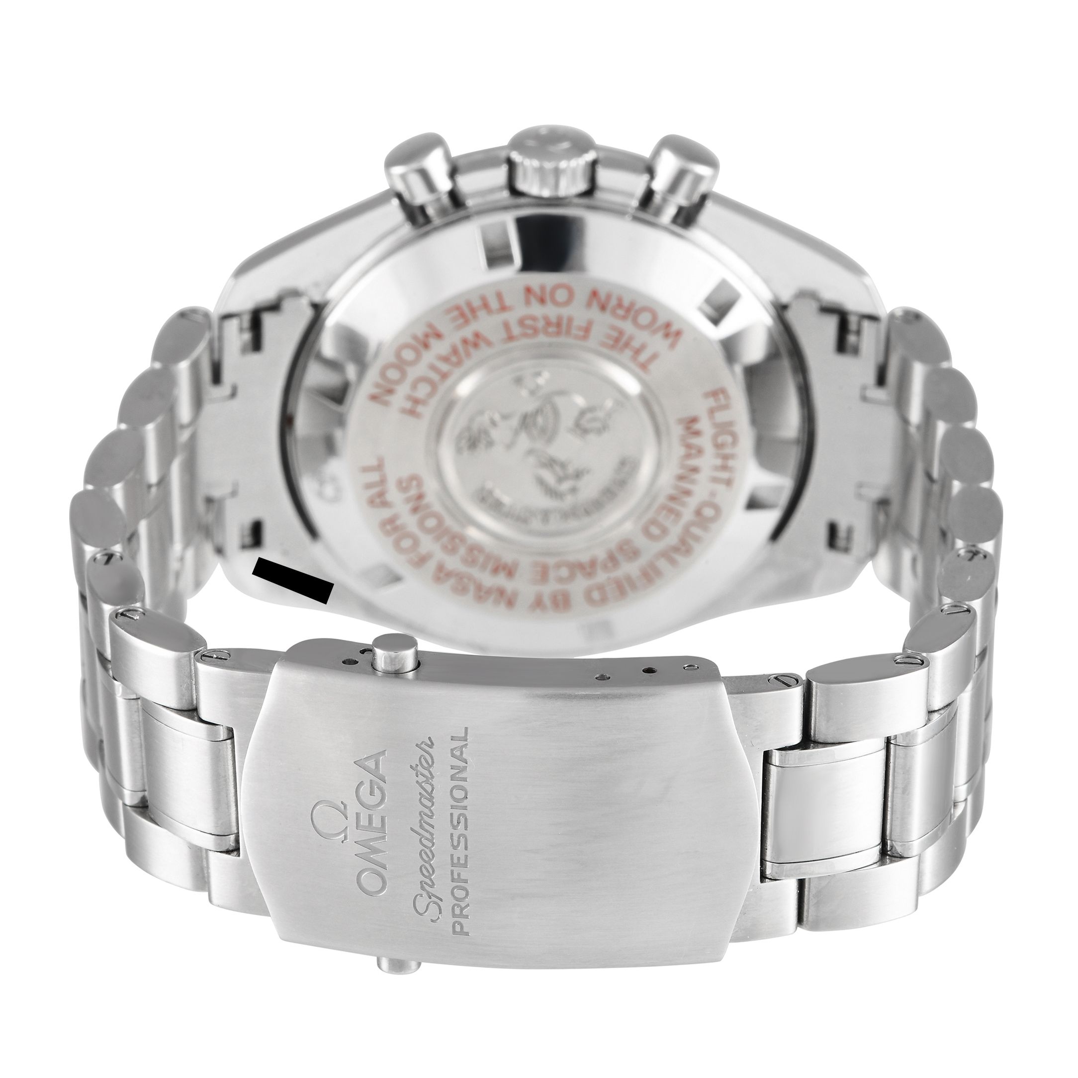 Omega Speedmaster Moonwatch TinTin Watch 311.30.42.30.01.004