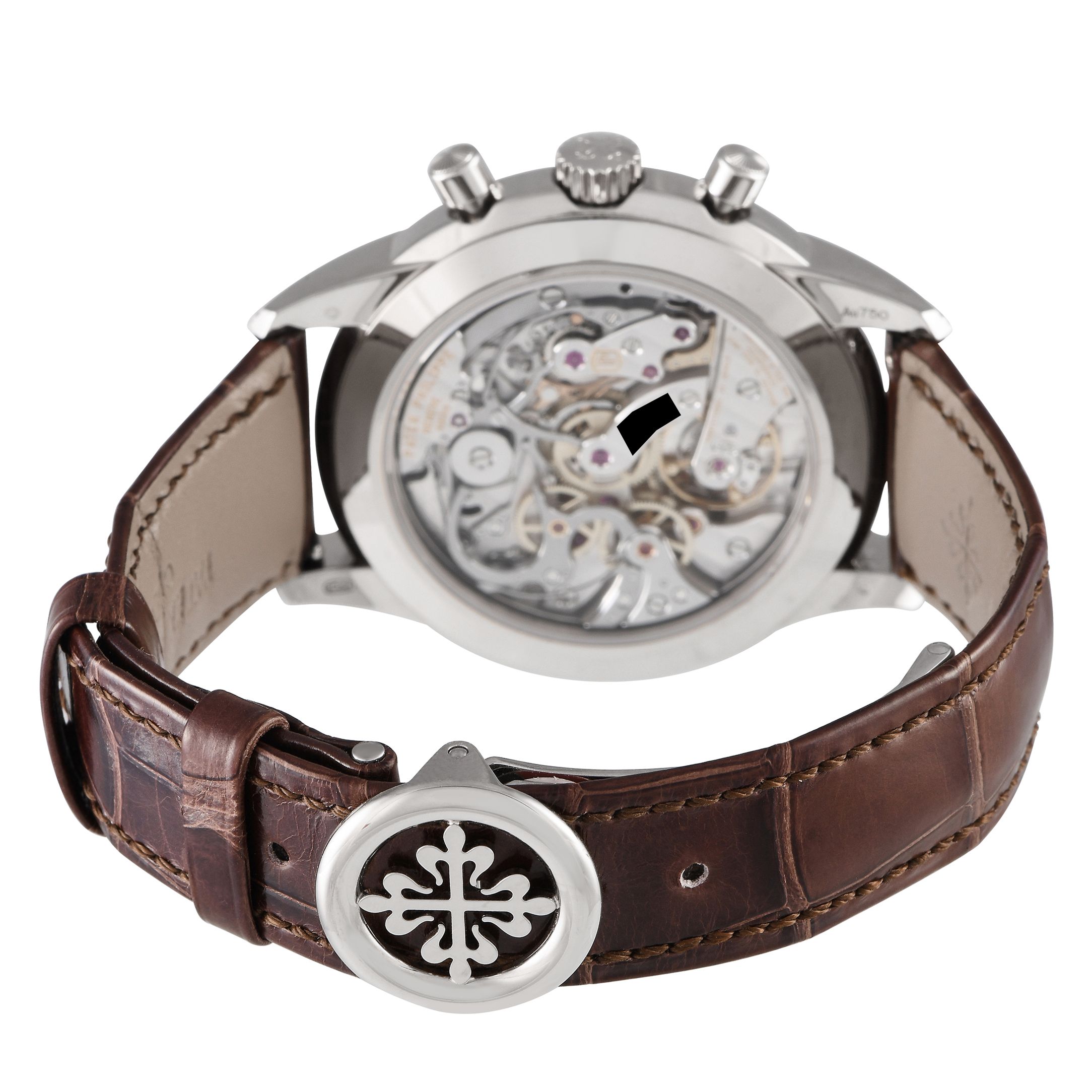 Patek Philippe Complications White Gold Watch 5172G-010