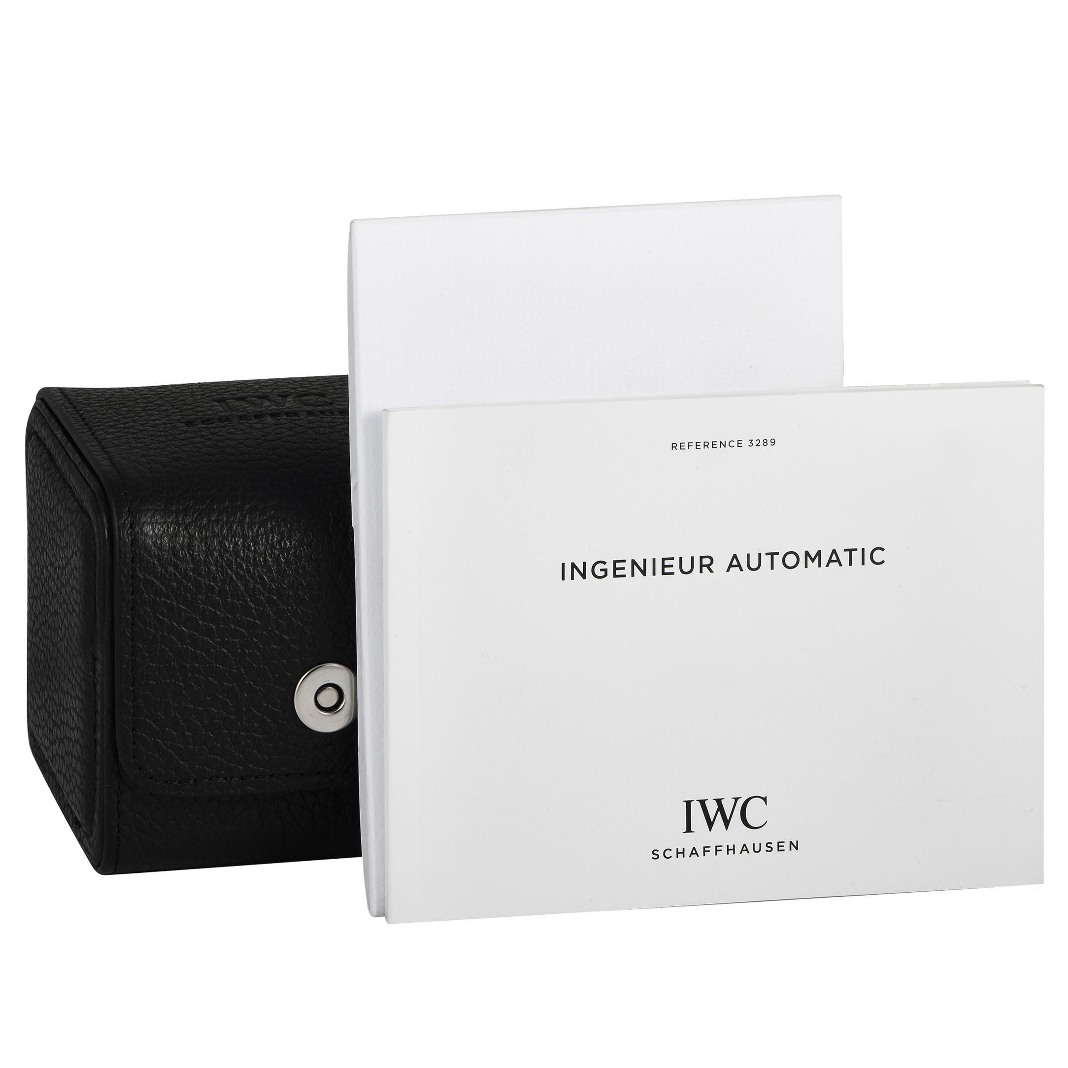 IWC Ingenieur Automatic 40 Watch IW328902