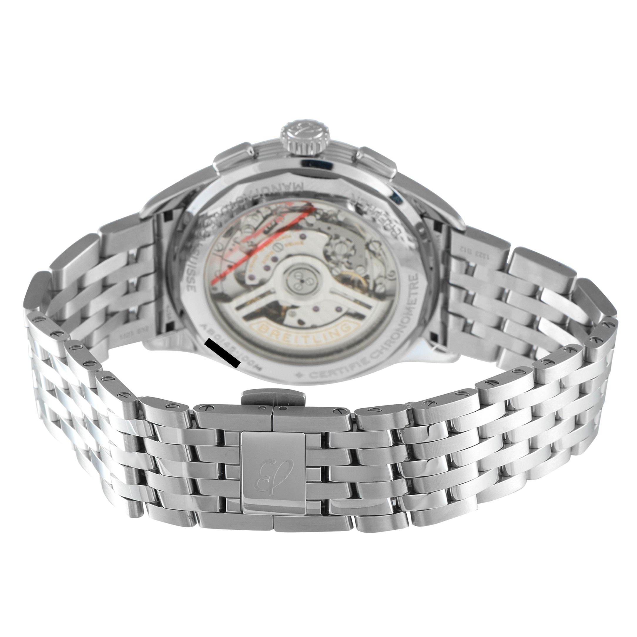 Breitling Premier B01 Chronograph Watch AB0145
