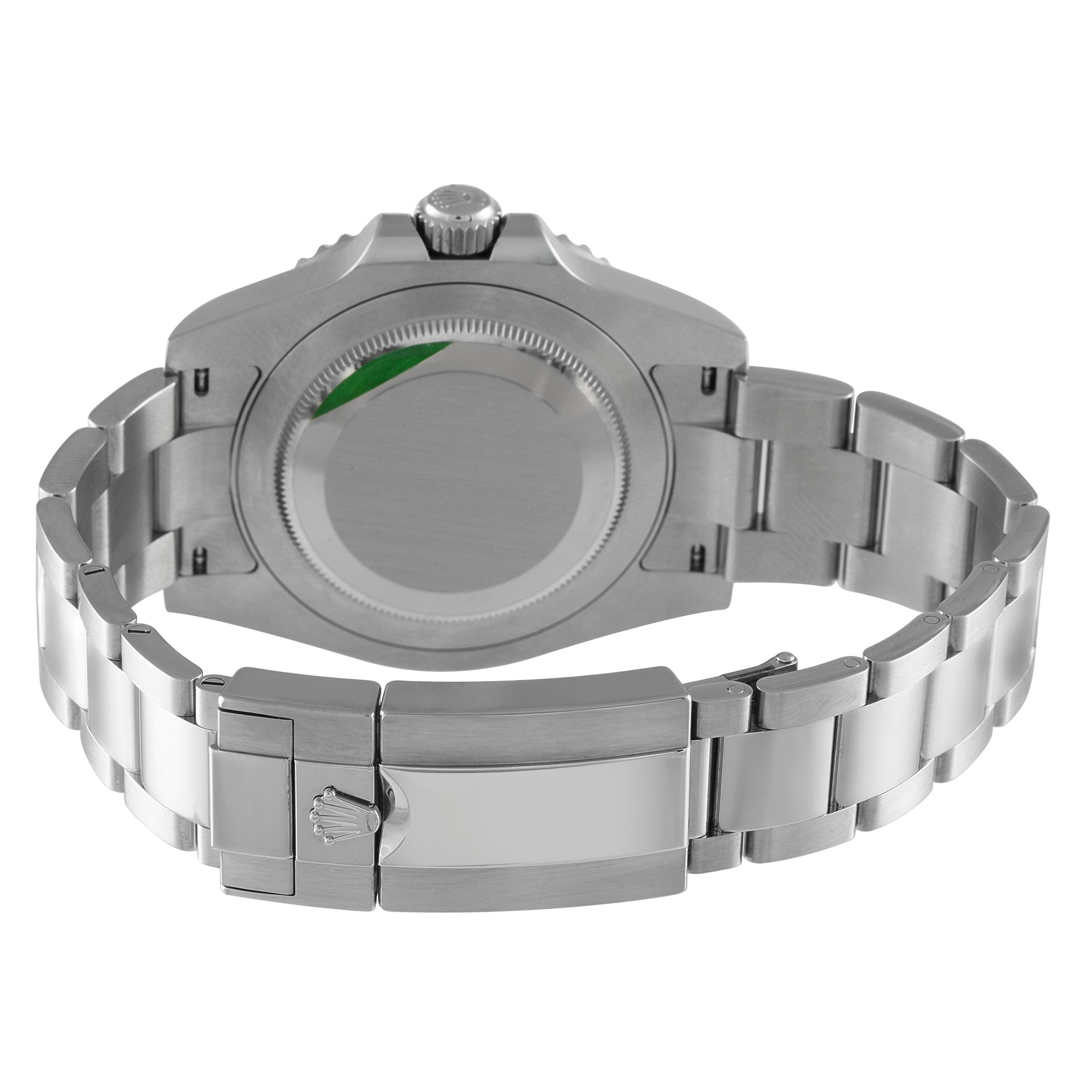 Rolex GMT-Master II 40mm Watch 126710GRNR