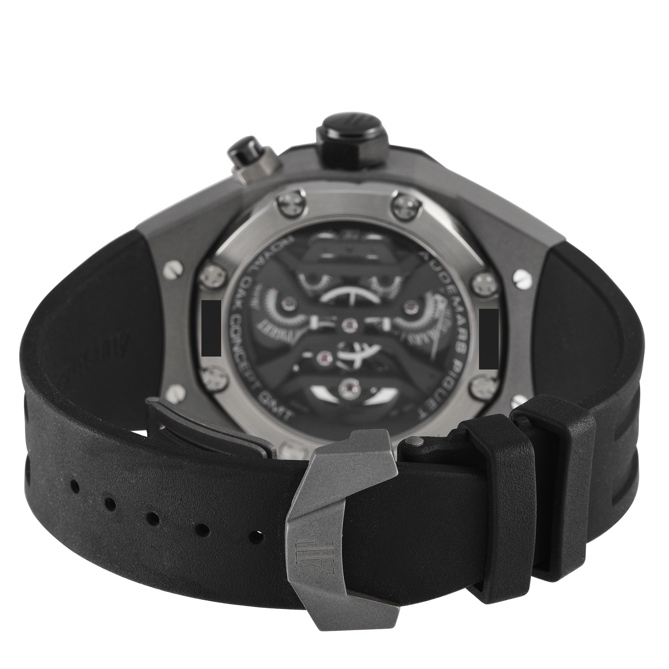 Audemars Piguet Royal Oak Concept GMT Tourbillon Watch 26560IO.OO.D002CA.01.A