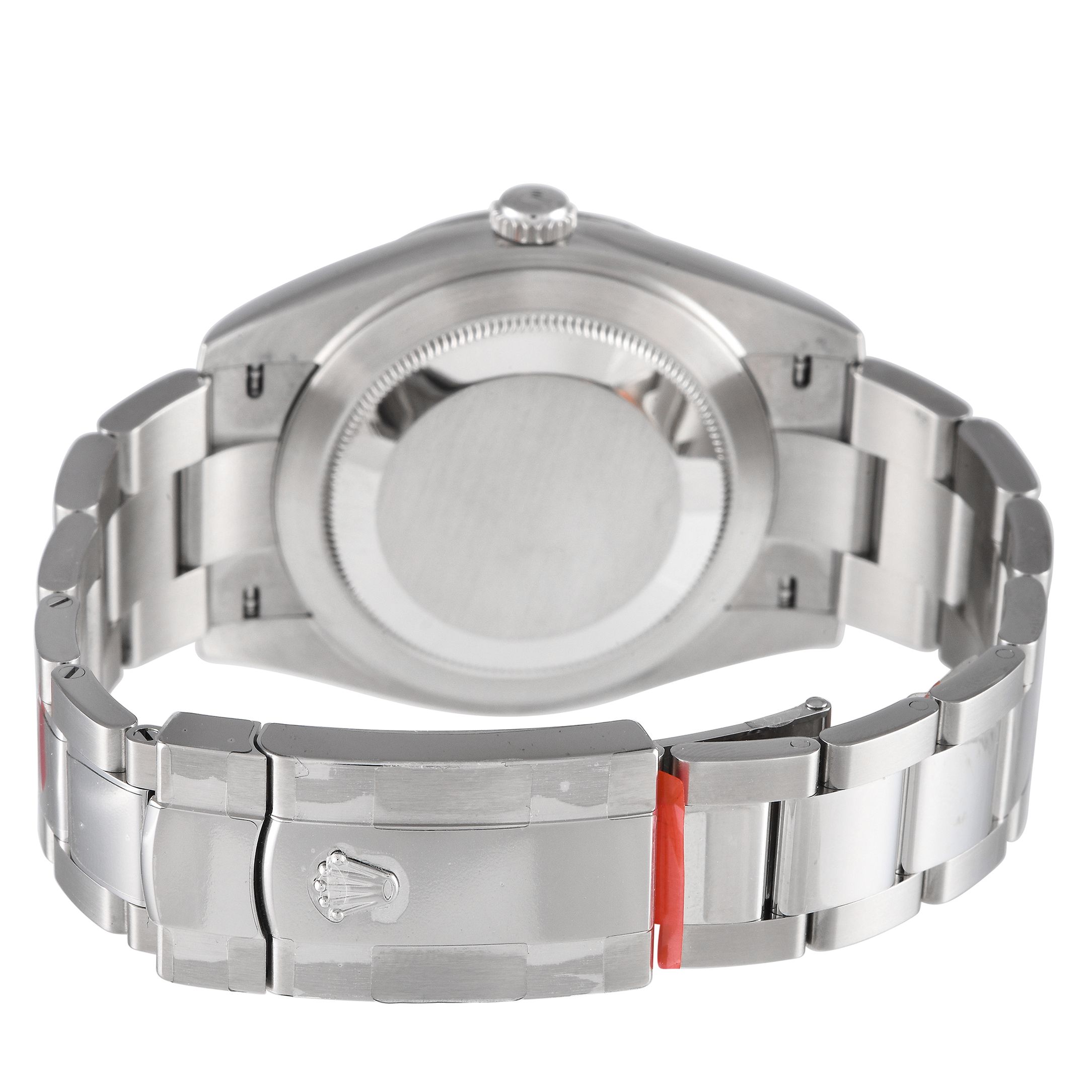 Rolex Datejust 41 Slate Roman Dial Watch 126300