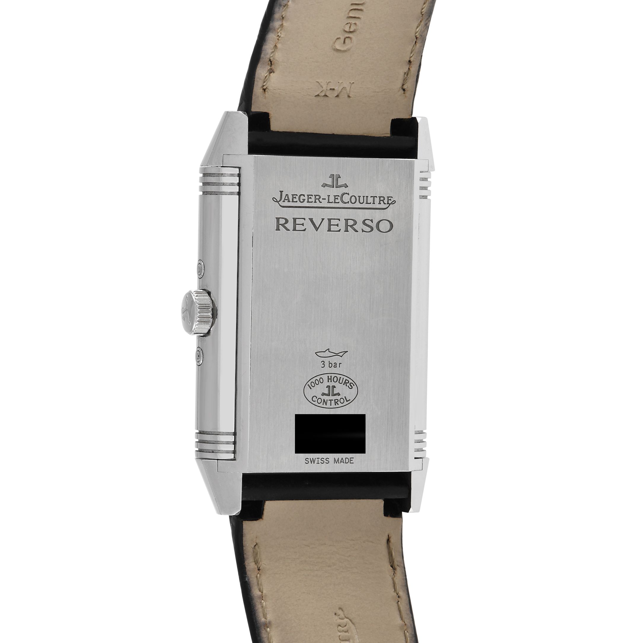 Jaeger-LeCoultre Grande Reverso Calendar Watch 273.8.84