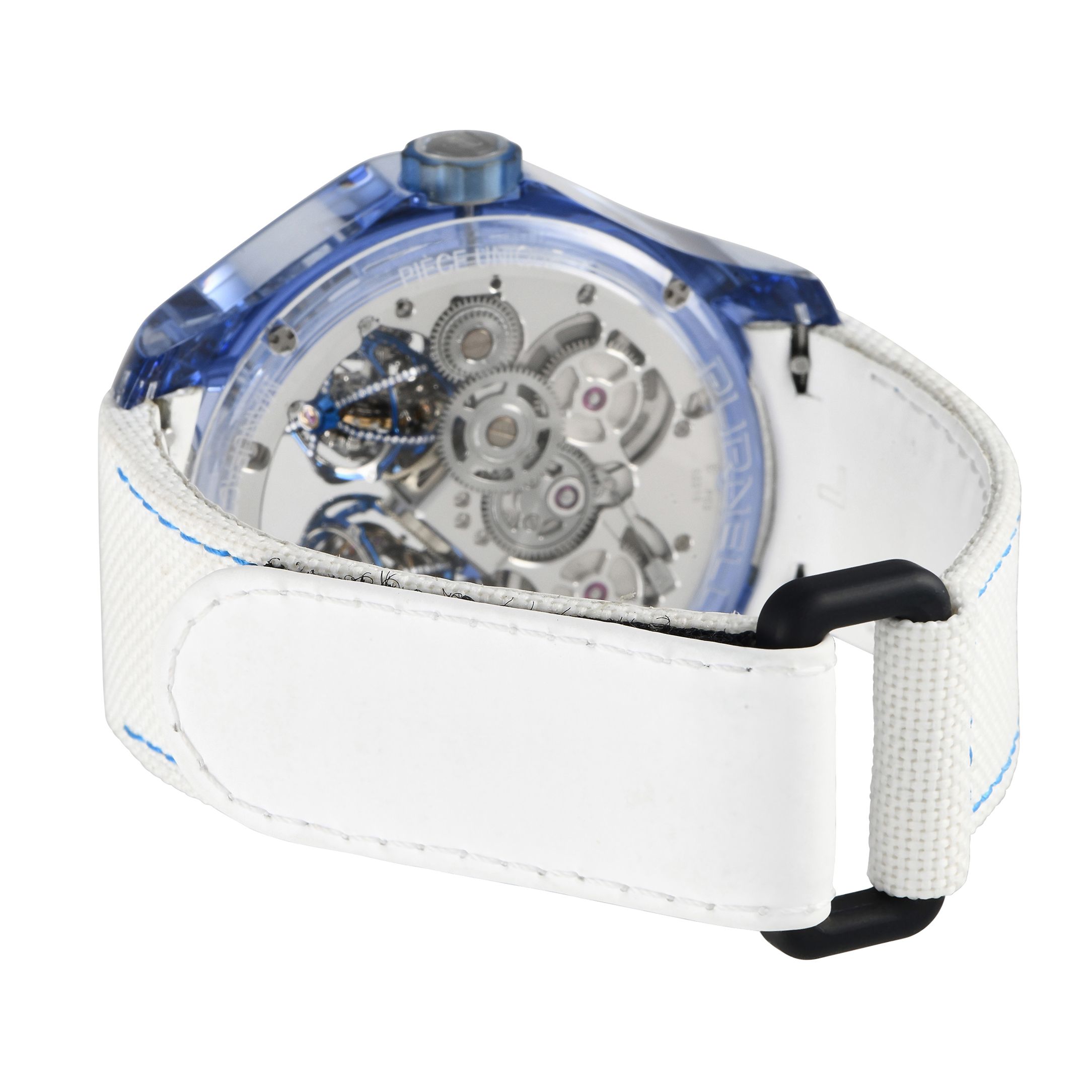 Purnell Escape II Absolute Sapphire Blue Moon Piece Unique Watch p03BEBS