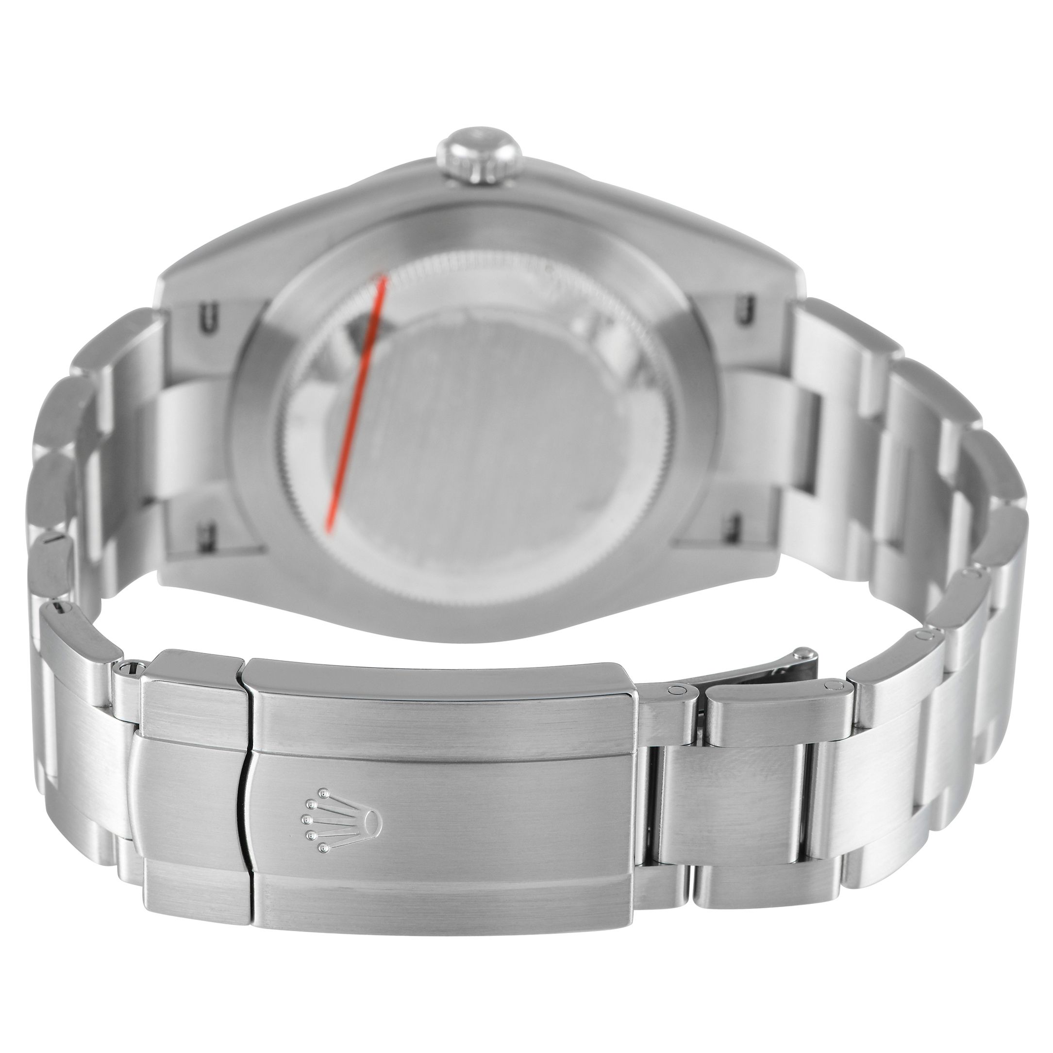 Rolex Oyster Perpetual 41 Blue Dial Watch 124300