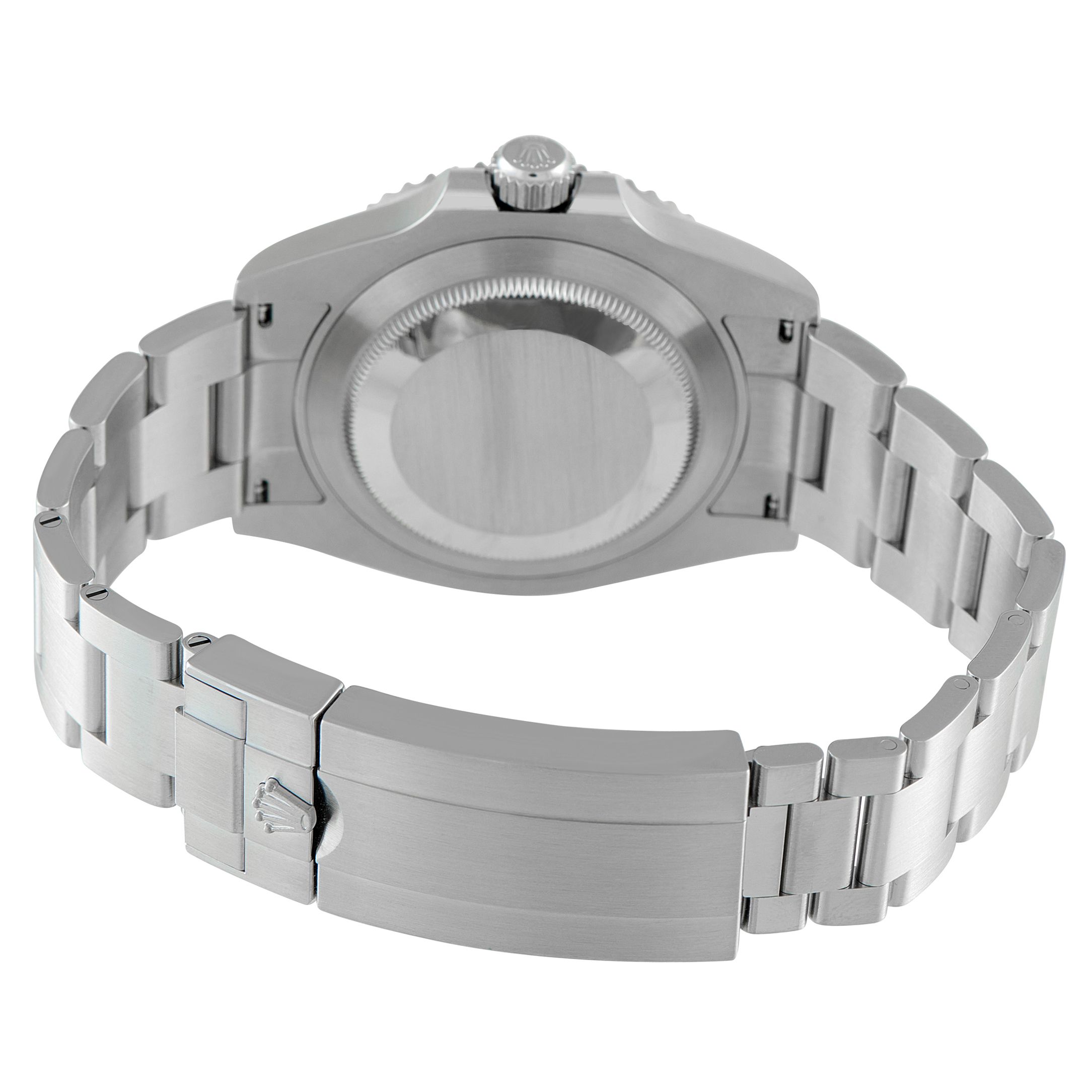 Rolex Submariner Date Starbucks Steel Watch 126610LV
