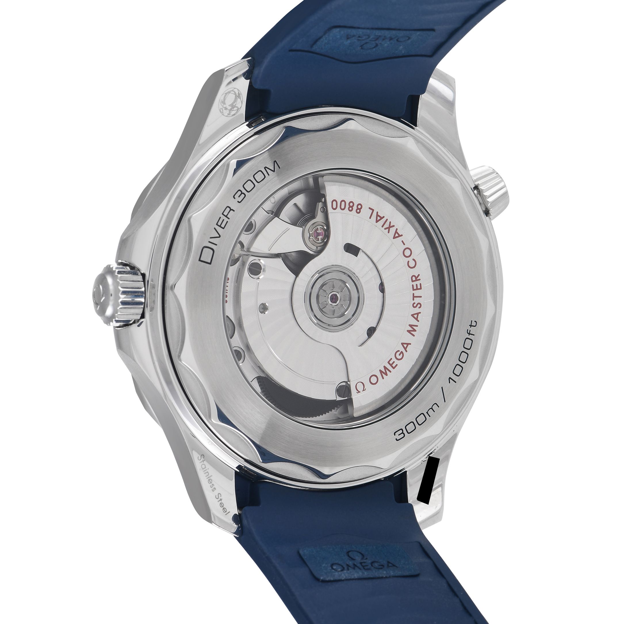 Omega Seamaster Diver 300M Master Chronometer Watch 210.30.42.20.06.001 21030422006001