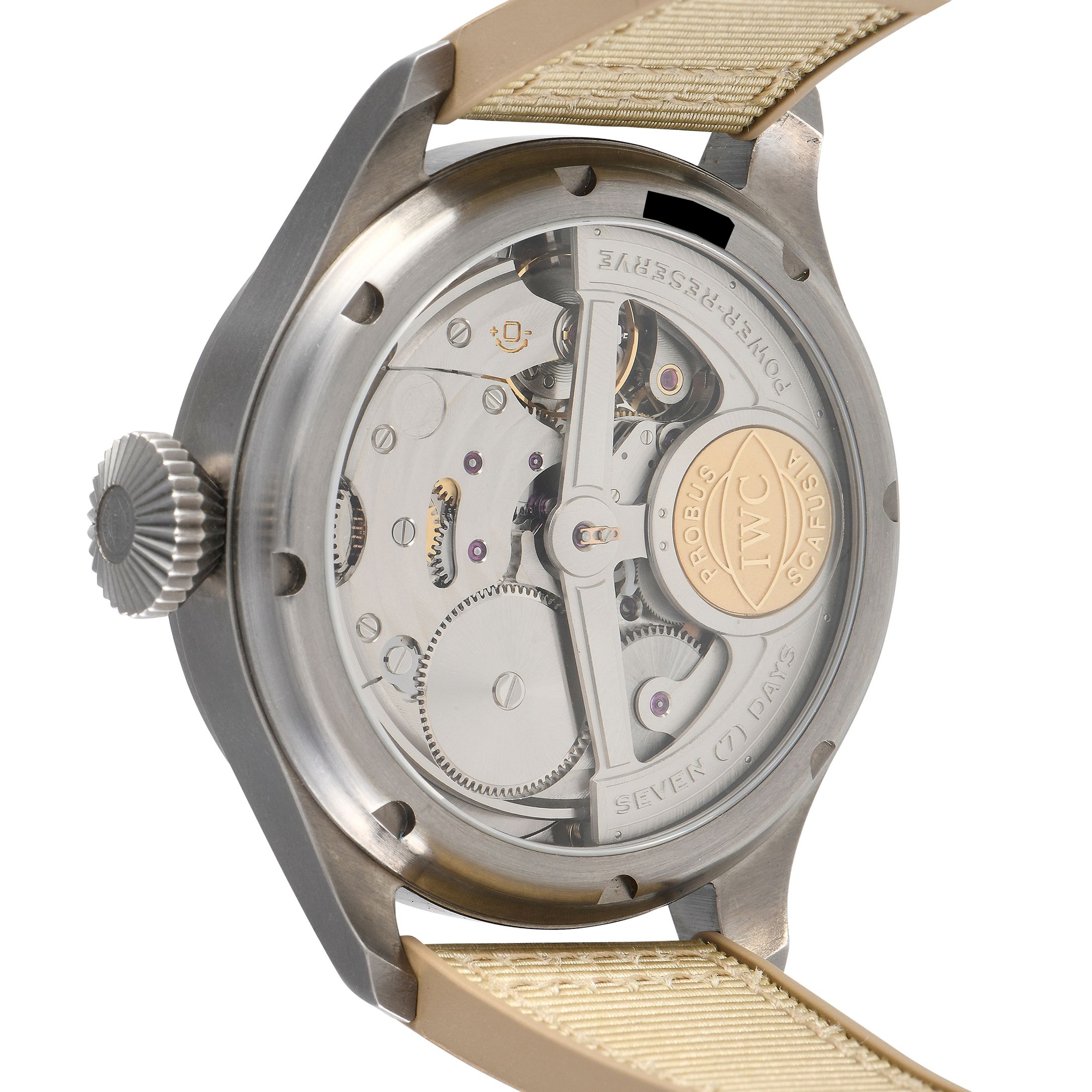 IWC Big Pilot's Perpetual Calendar Watch IW502606