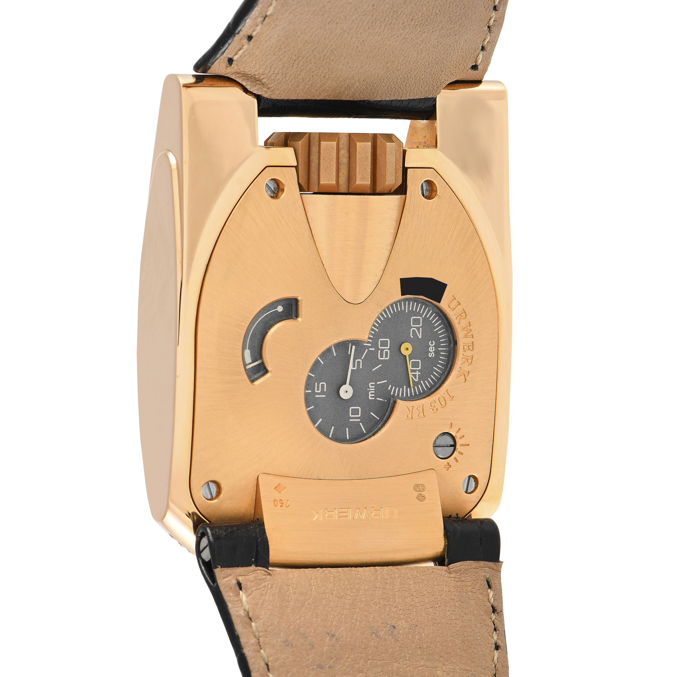 Urwerk UR-103.01 Rose Gold Watch UR-103.01