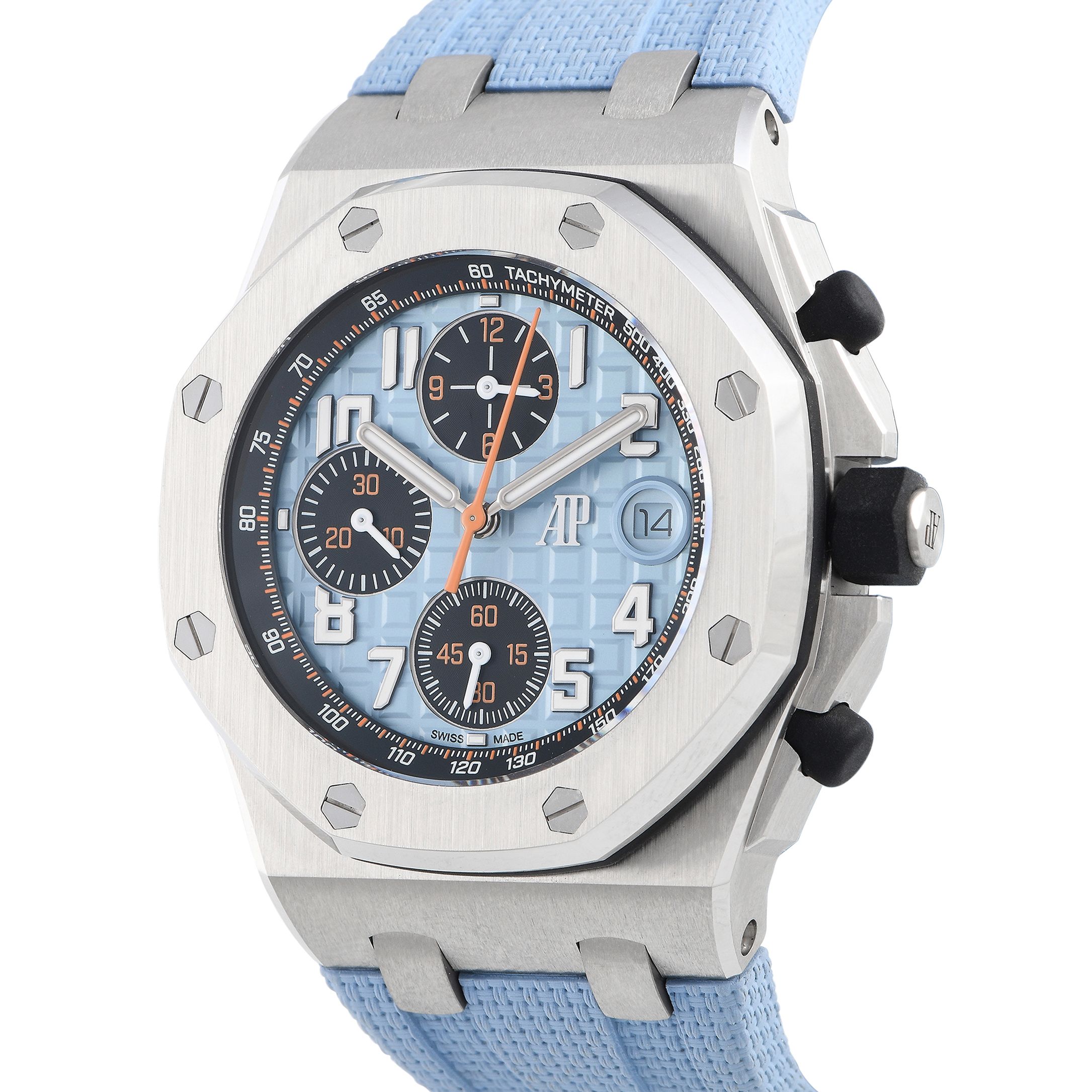 Audemars Piguet Royal Oak Offshore Watch 26238ST.OO.A340CA.01