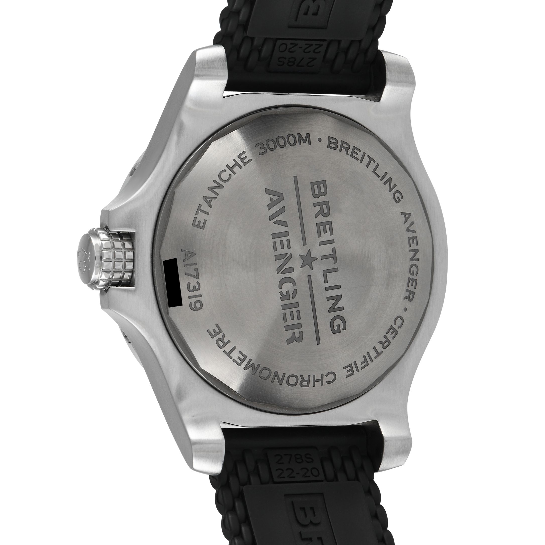 Breitling Avenger Automatic 45 Seawolf Watch A17319101I1X1