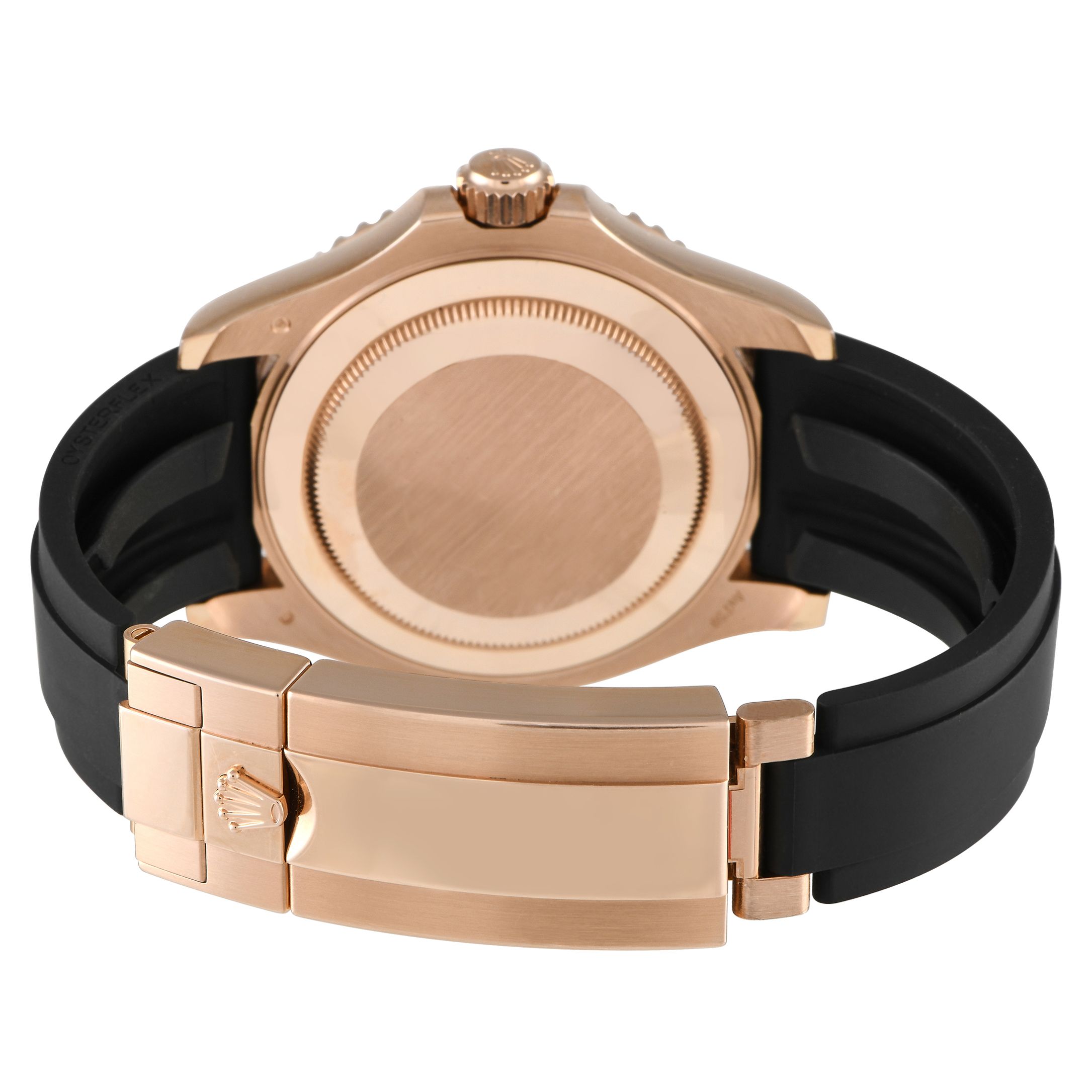 Rolex Yacht-Master 40 Everose Gold Watch 126655