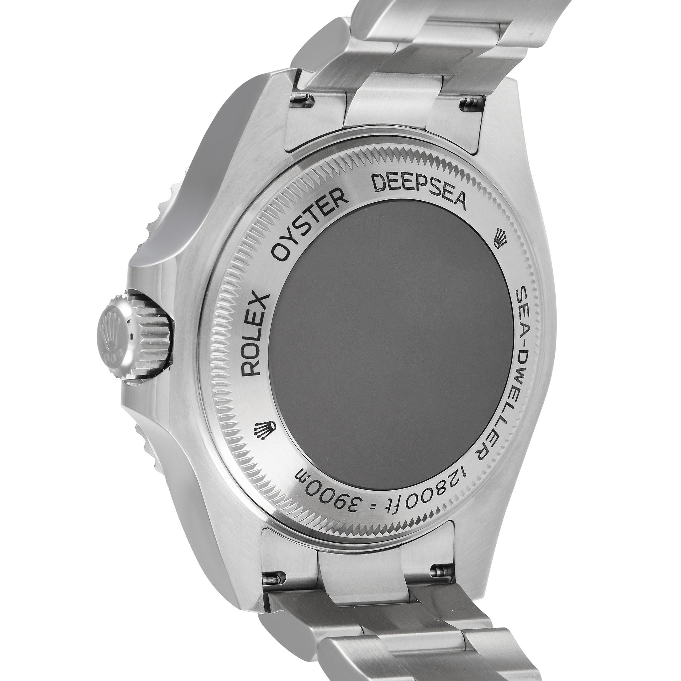 Rolex Sea-Dweller Deepsea D-Blue Dial Watch 126660