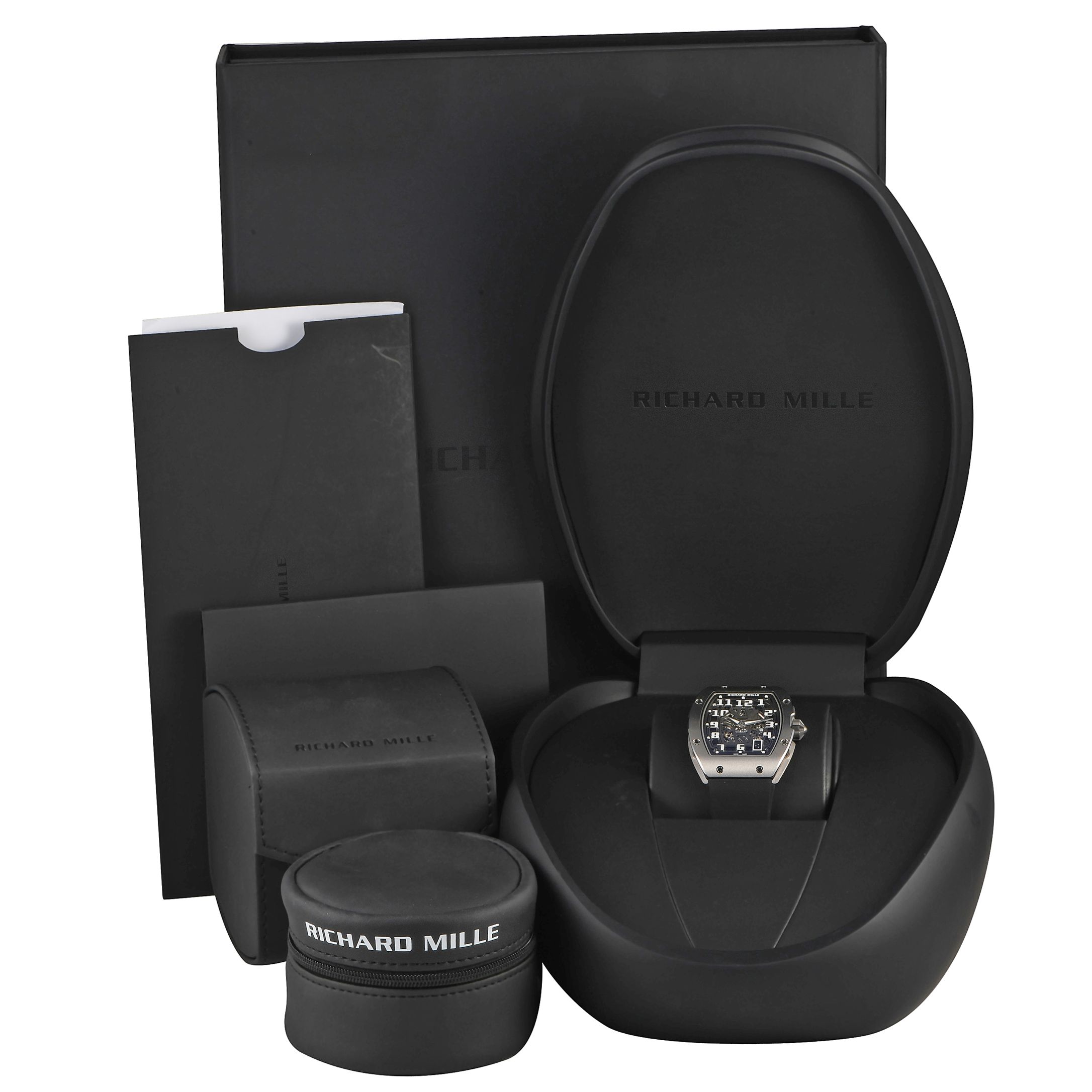 Richard Mille RM67 Extra Flat Titanium Watch RM67-01Ti