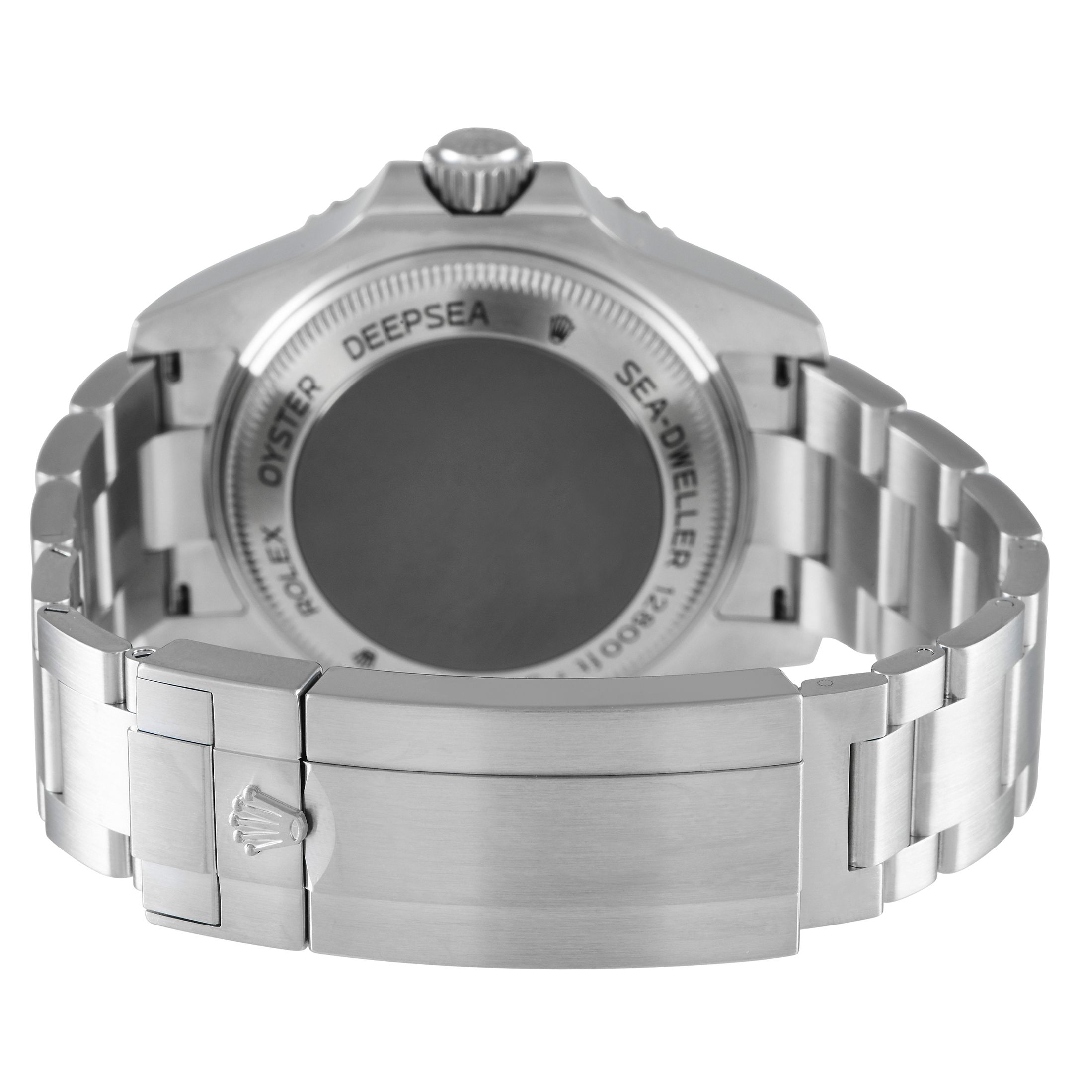 Rolex Sea-Dweller Deepsea Watch 126660