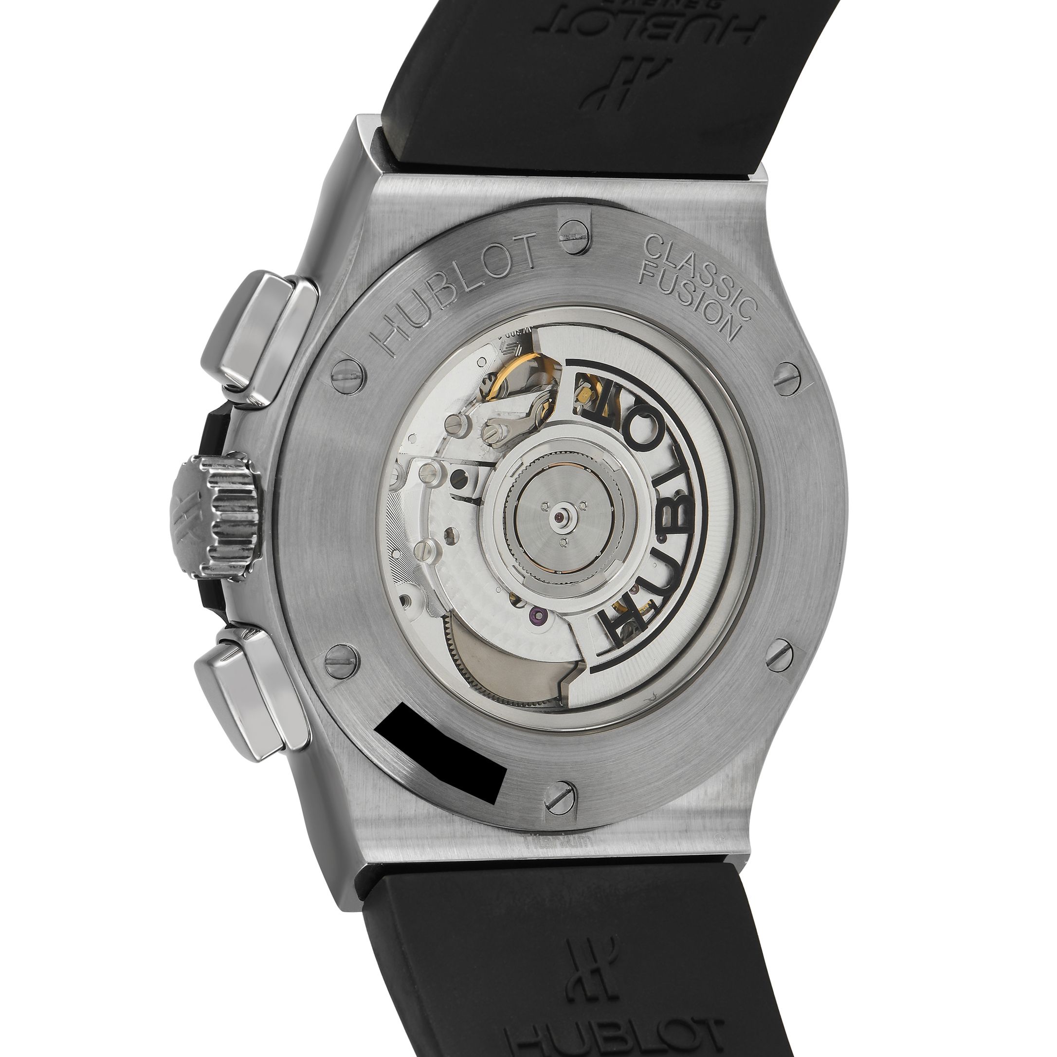 Hublot Classic Fusion Chronograph Titanium Watch 521.NX.1171.LR