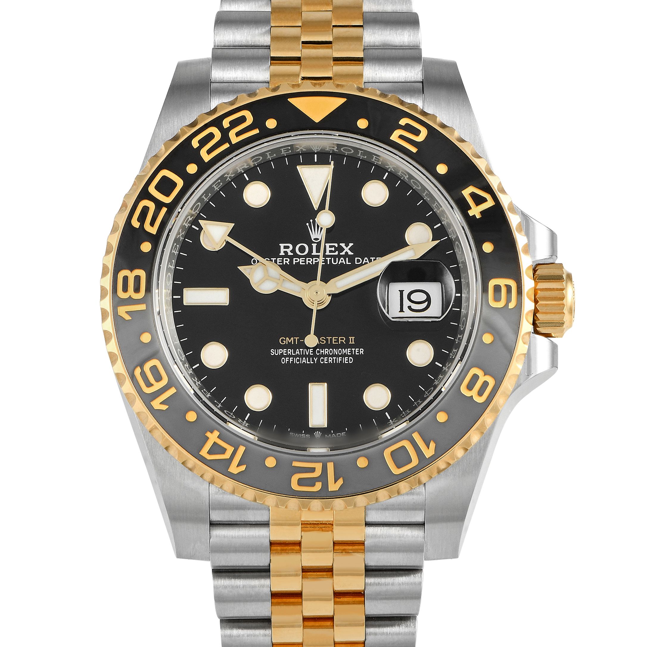 Rolex 126713GRNR