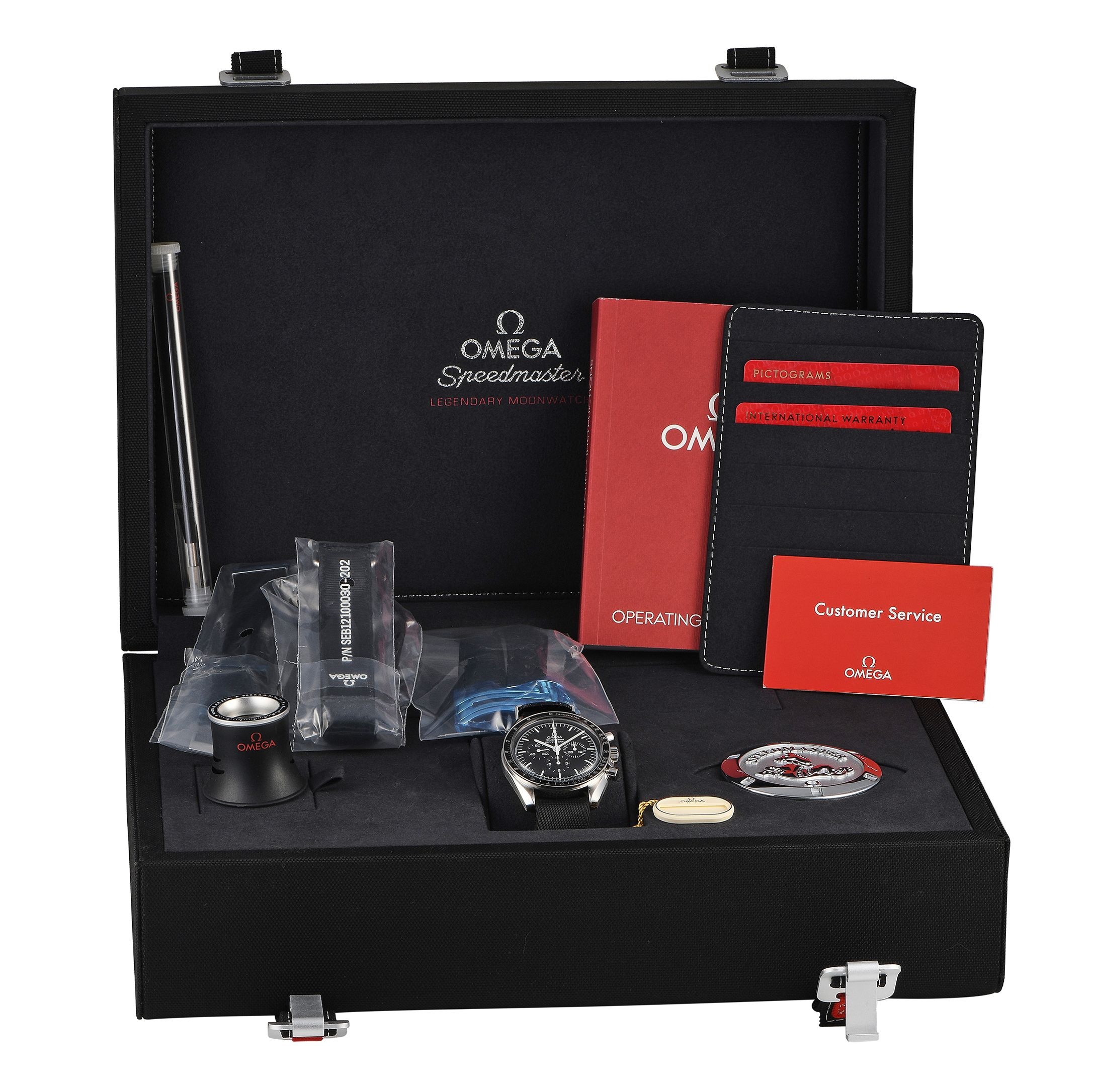 Omega Speedmaster Moonwatch Professional Watch 311.33.42.30.01.001