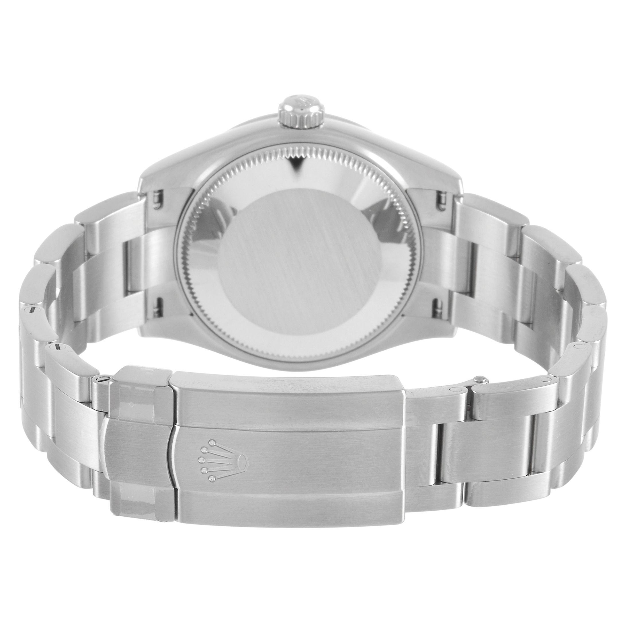 Rolex Oyster Perpetual 31 Green Dial Ladies Watch 277200