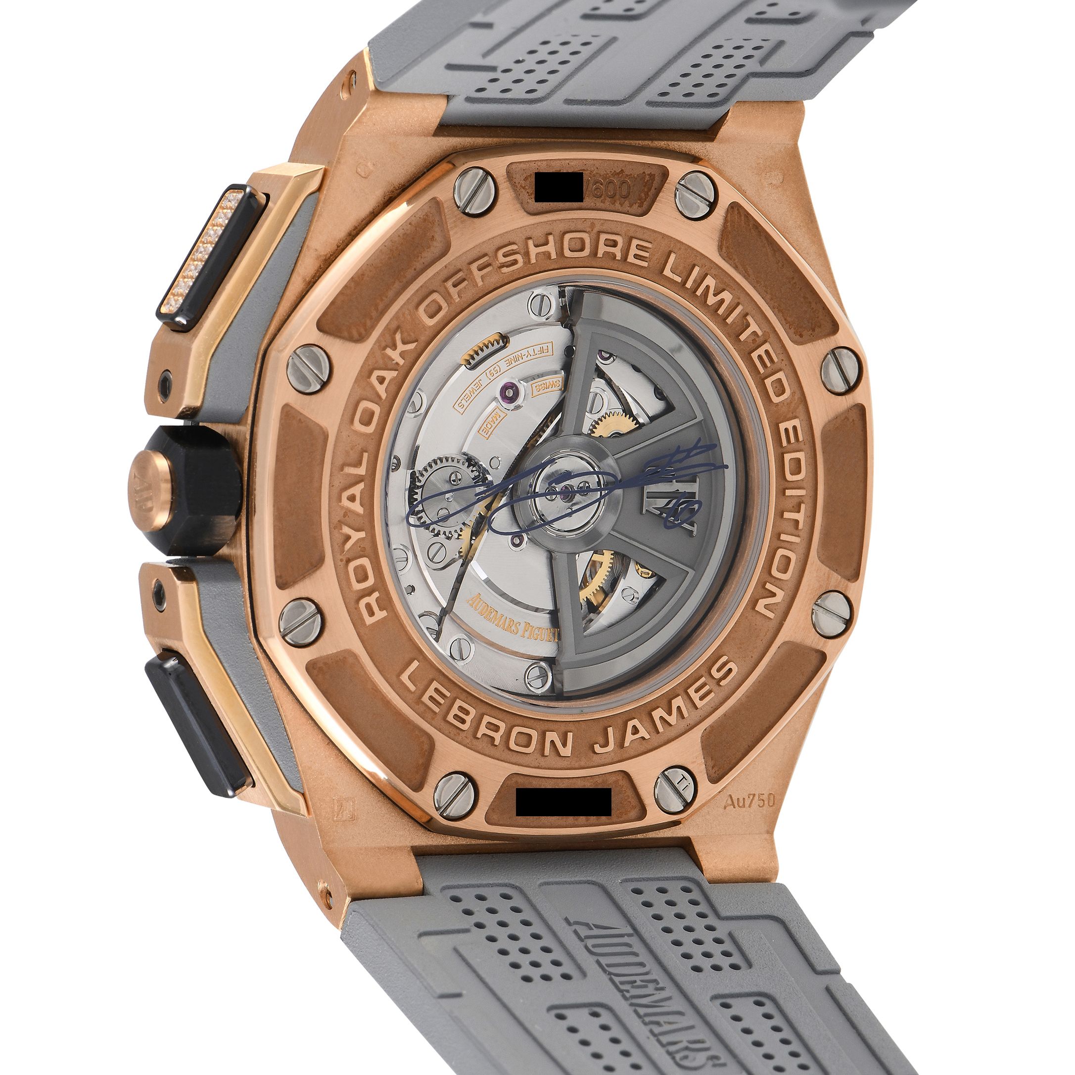 Audemars Piguet Royal Oak Offshore Lebron James Watch 26210OI.OO.A109CR.01